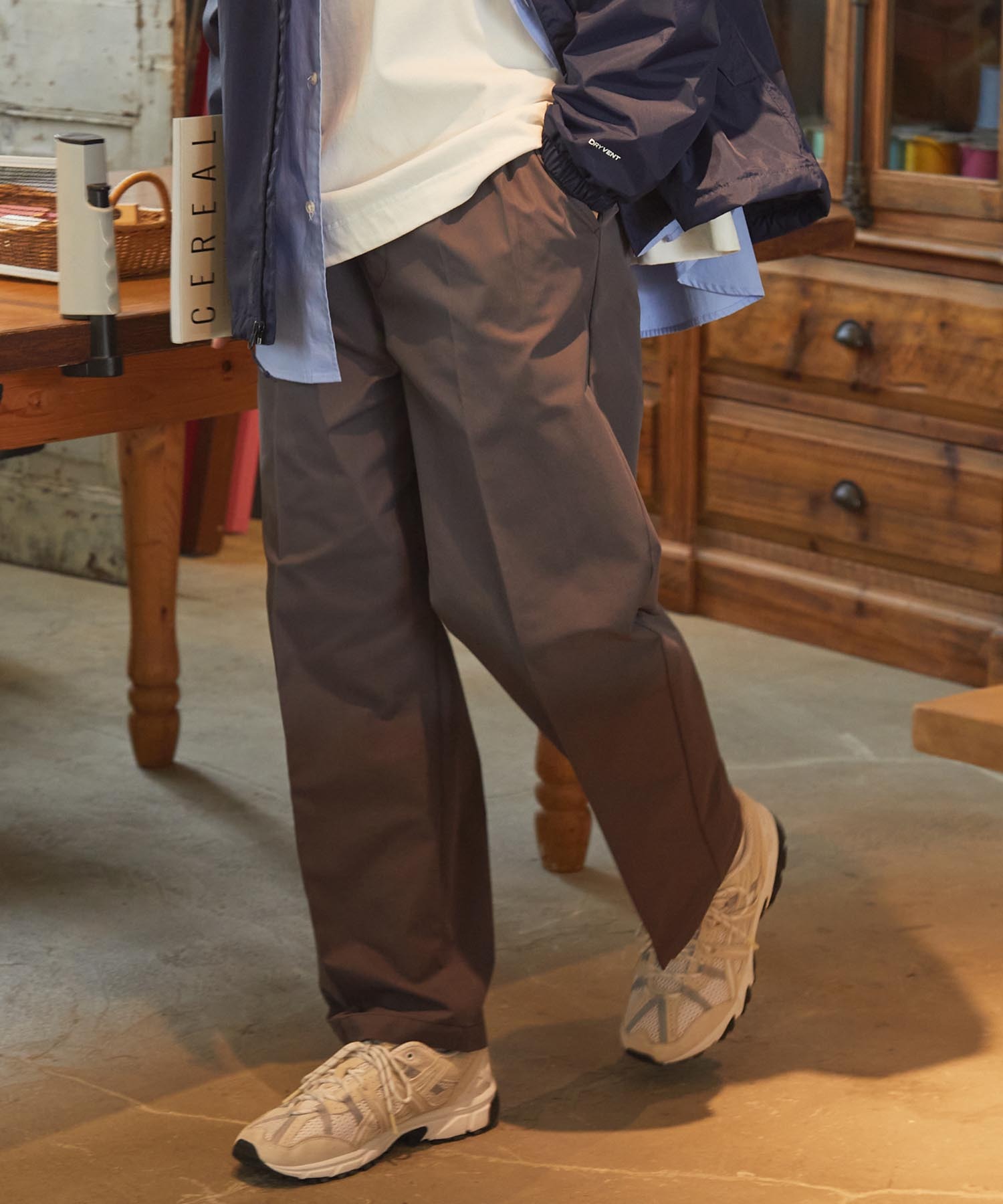 ぬんちゃ チャイナGIRLニット | VOLCAN&APHRODITE