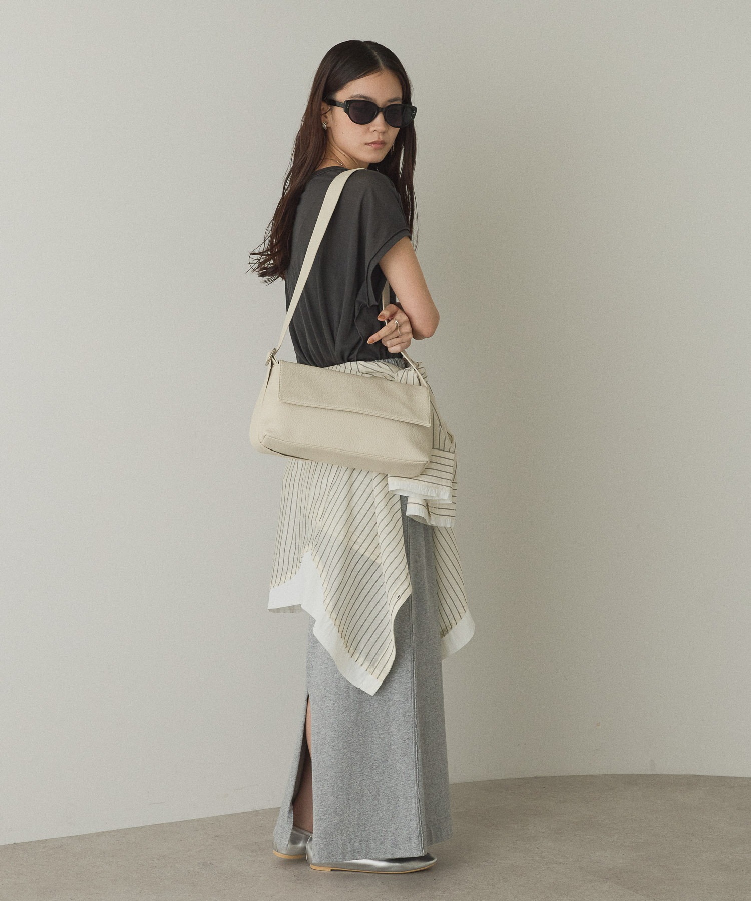 モデル身長：160㎝
