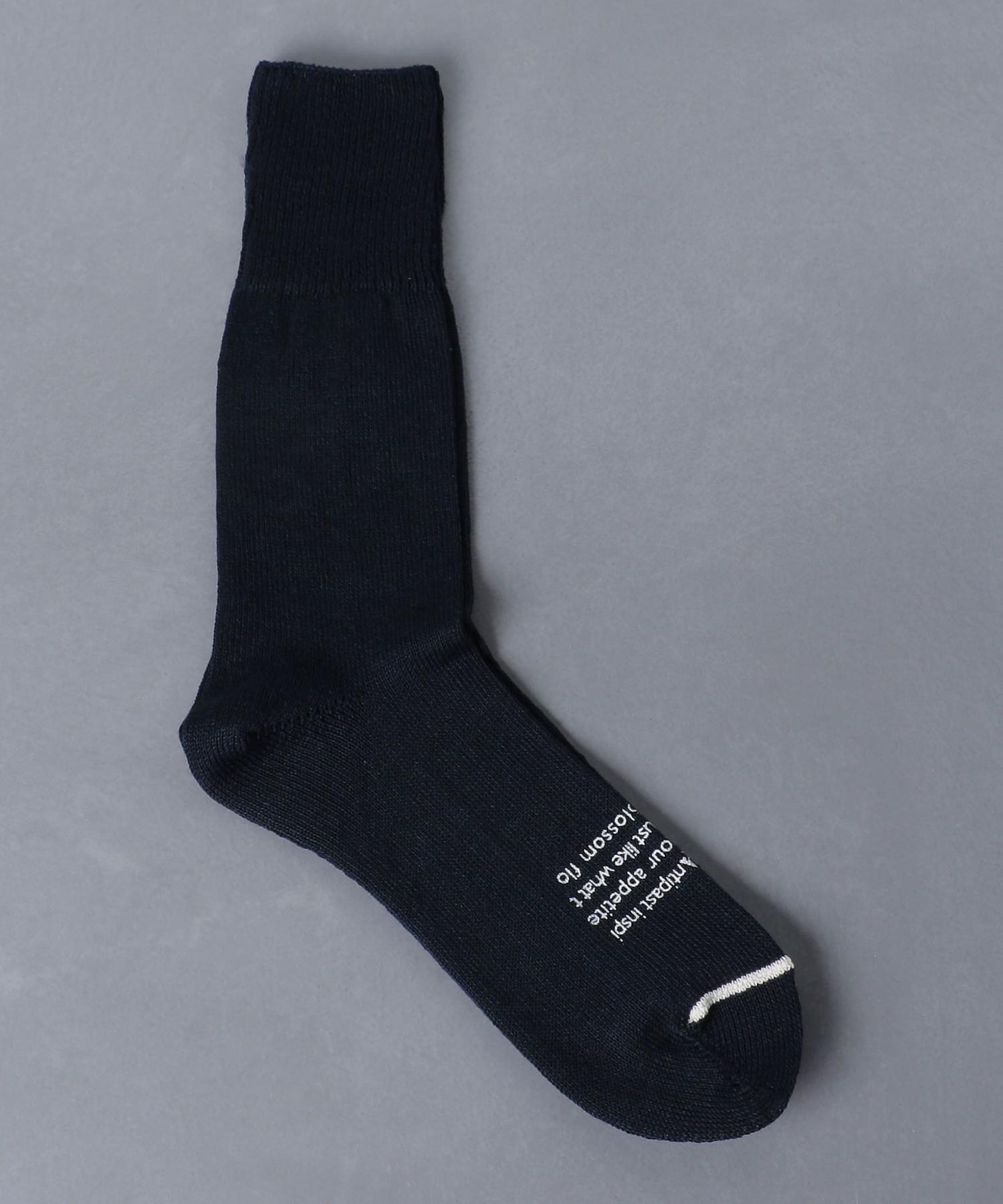 商品詳細 Antipast アンティパスト レター ソックス Outlet アウトレット 公式通販