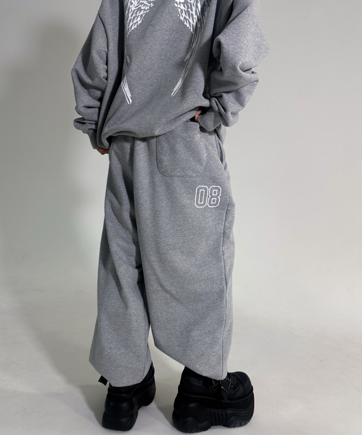 A'GEM/9 × .kom 『FANCY CLUB/ファンシークラブ』別注品 ANGEL WING