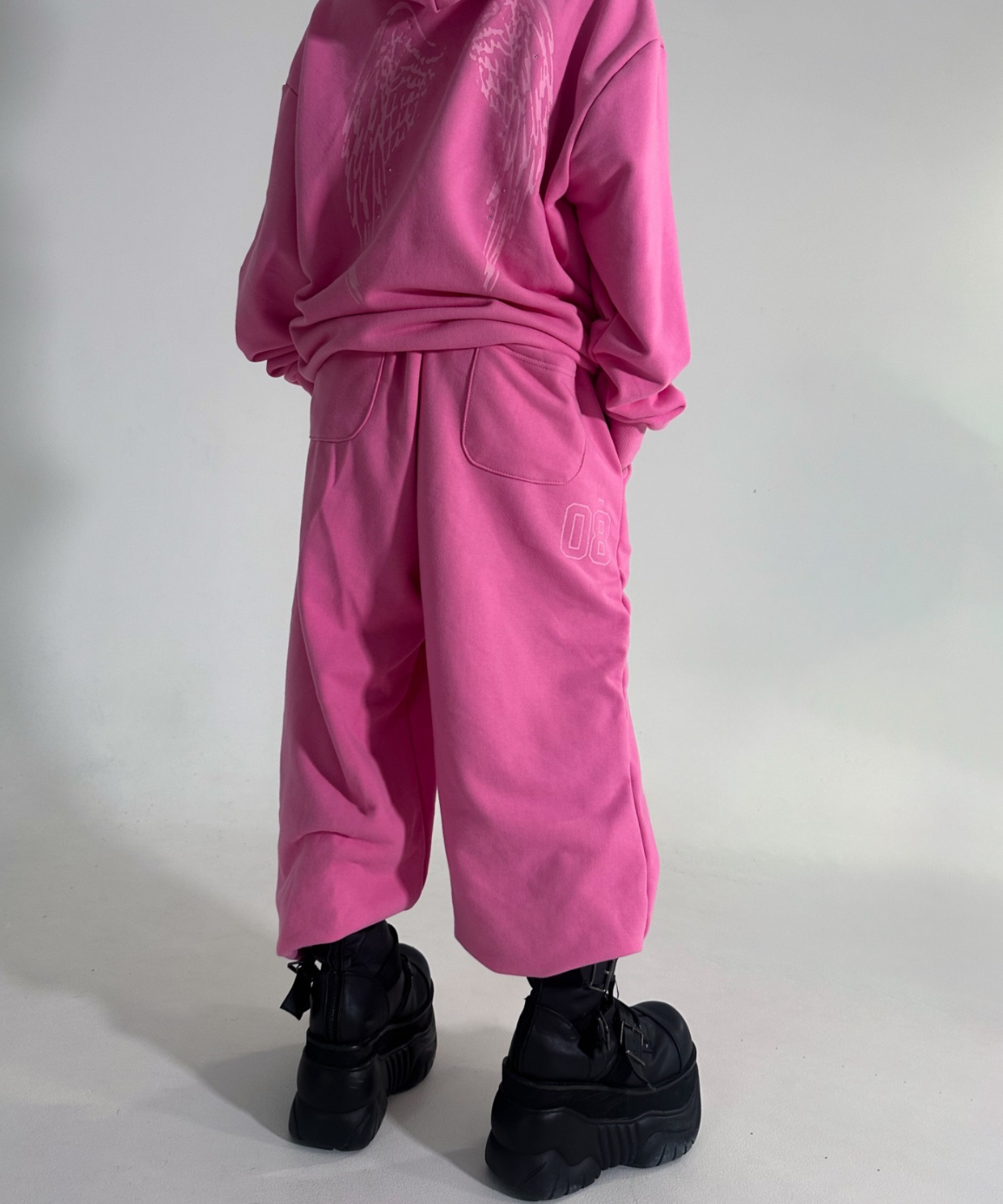 A'GEM/9 × .kom 『FANCY CLUB/ファンシークラブ』ANGEL WING SWT