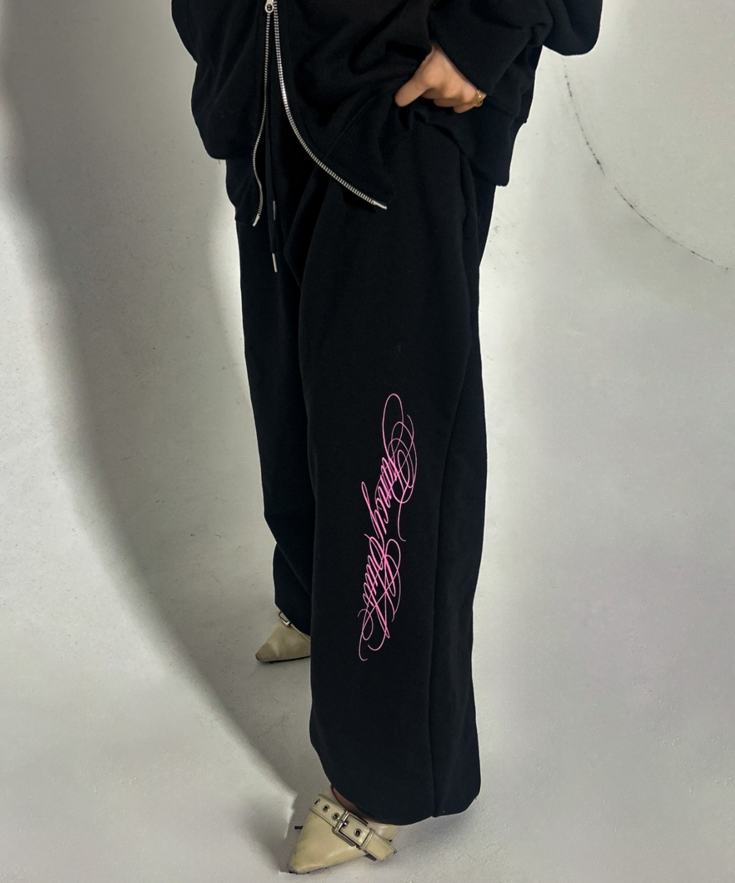 A'GEM/9 × .kom 『FANCY CLUB/ファンシークラブ』別注品 ANGEL WING