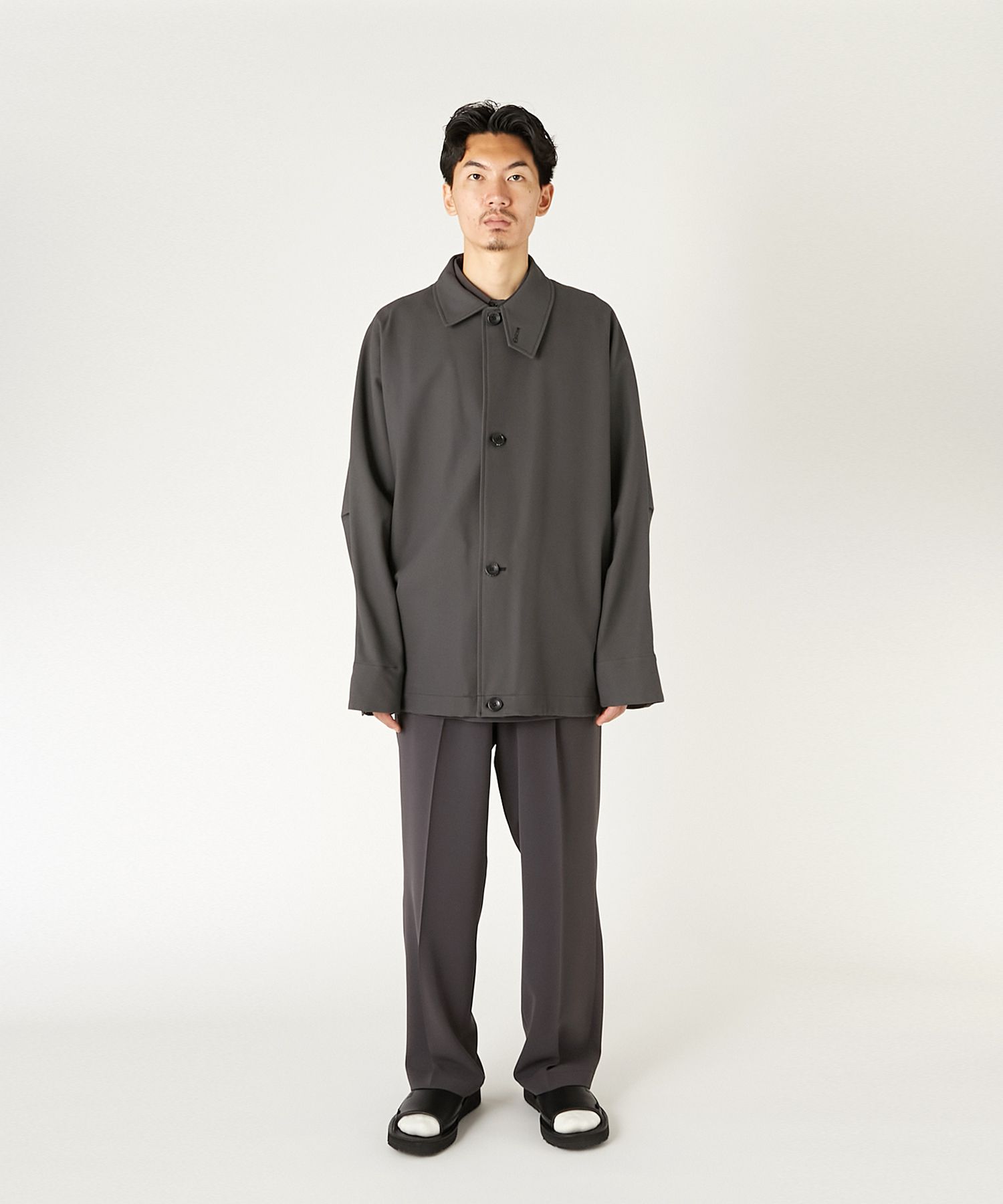 DOLMAN SLEEVE JACKET N.HOOLYWOOD COMPILE│N-HOOLYWOOD.COM