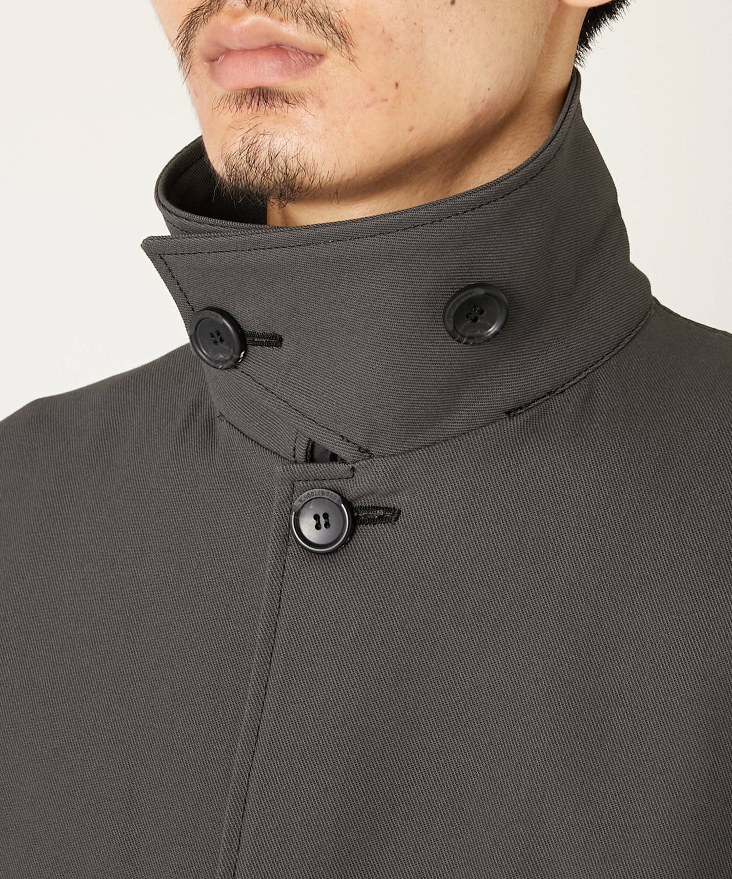 DOLMAN SLEEVE JACKET N.HOOLYWOOD COMPILE│N-HOOLYWOOD.COM