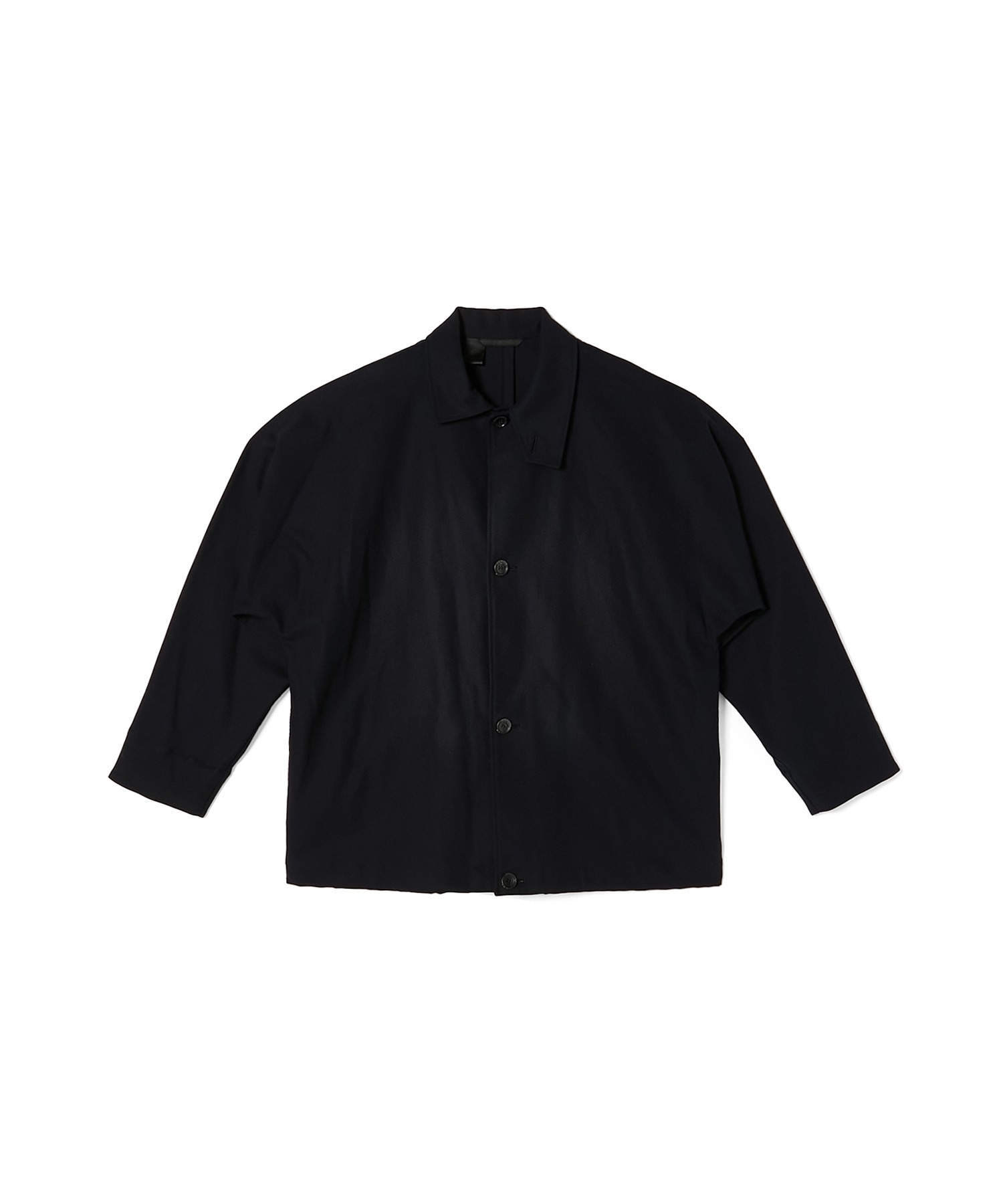 N.HOOLYWOOD COMPILE LINE エヌハリウッド ミスターハリウッド コンパイルライン 26SS 日本製 DOLMAN SLEEVE T-SHIRT ドルマンスリーブTシャツ 2261-CS55-021 peg 42(XL) BLACK トップス【新古品】【中古】【N.HOOLYWOOD COMPILE LINE】 DOLMAN SLEEVE T-SHIRT N.HOOLYWOOD COMPILE│N-HOOLYWOOD.COM