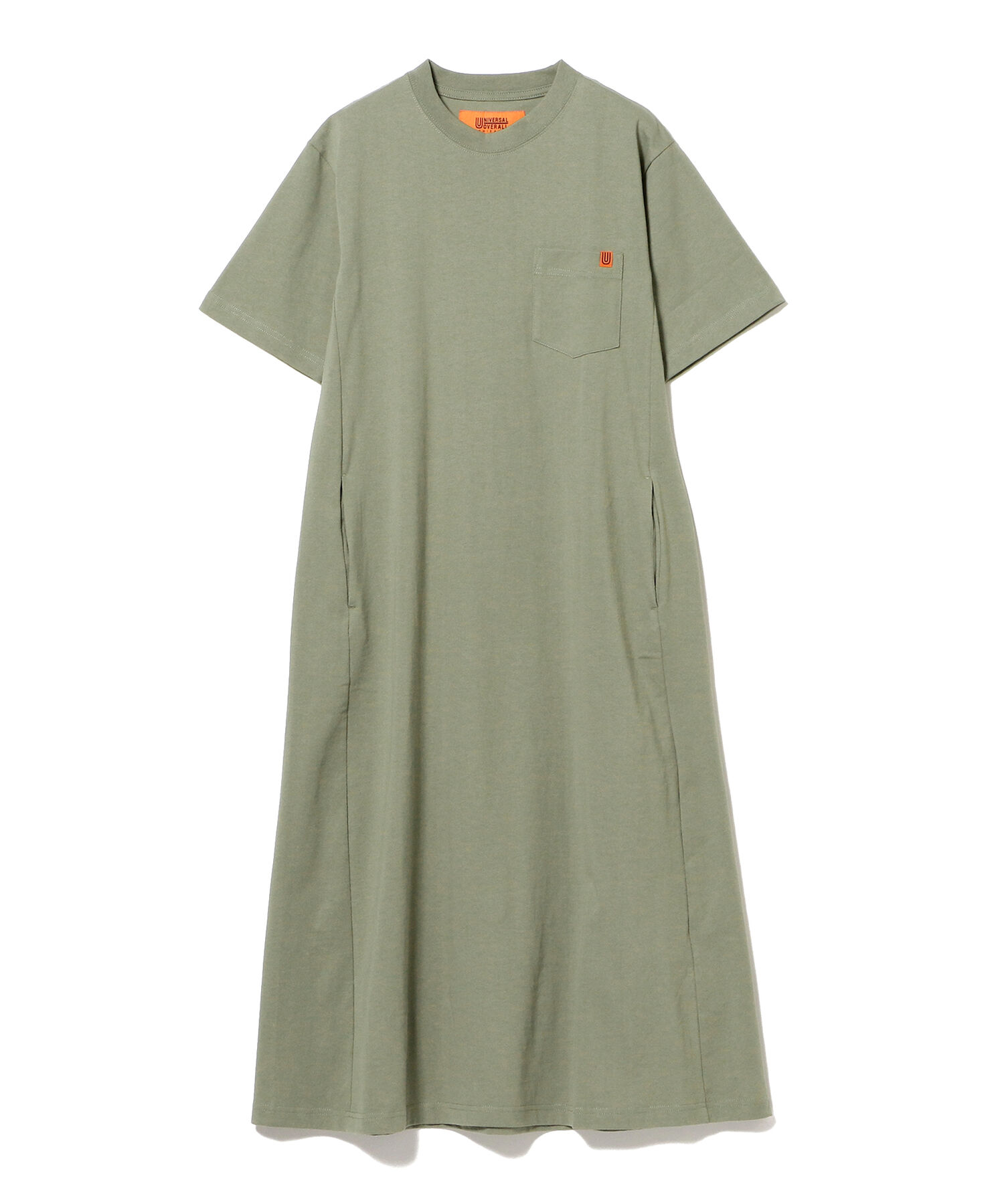 Universal Overall Usコットン ワンピース Wedigitalph Net