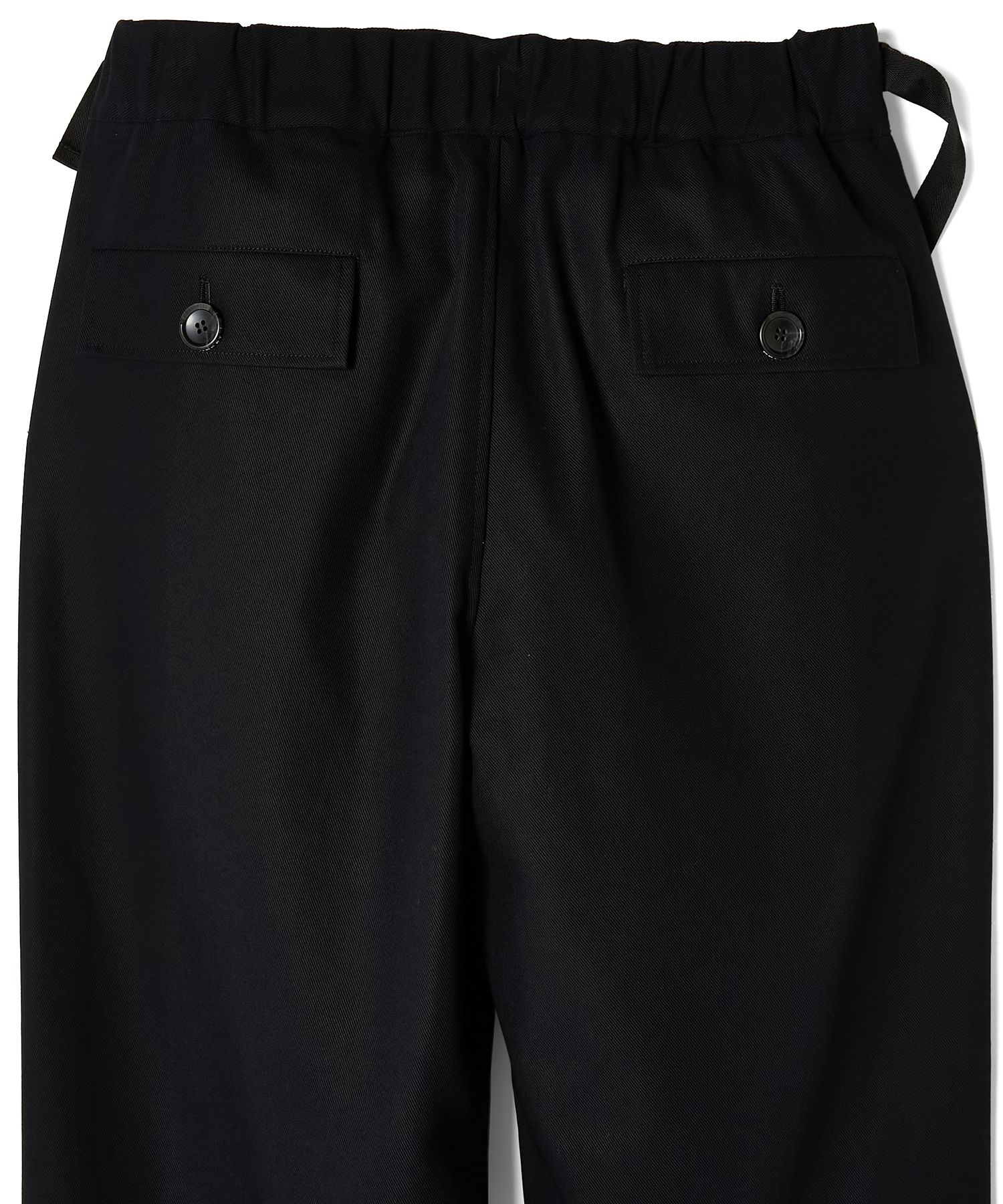 GURKHA EASY PANTS N.HOOLYWOOD COMPILE│N-HOOLYWOOD.COM