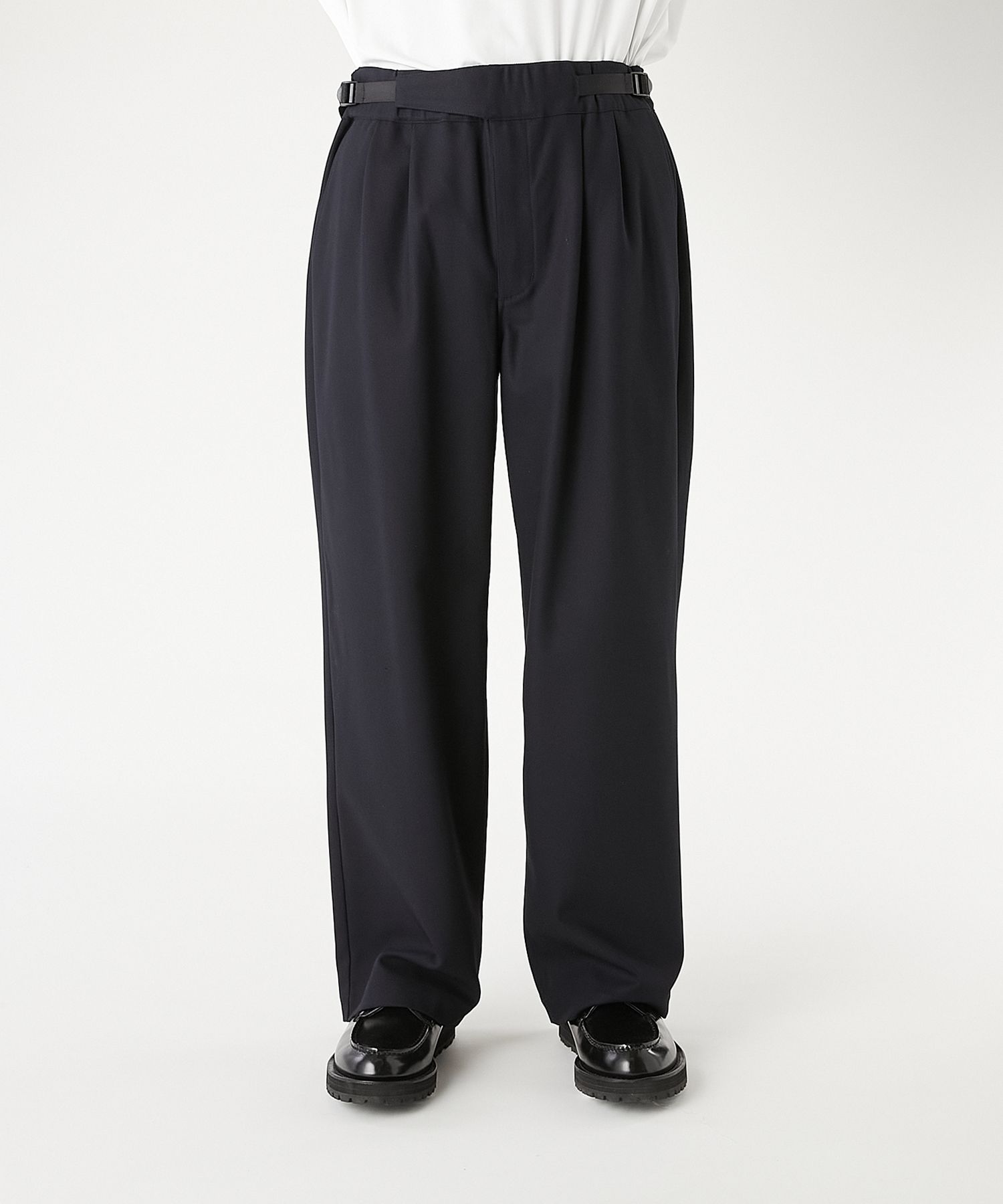 GURKHA EASY PANTS N.HOOLYWOOD COMPILE│N-HOOLYWOOD.COM