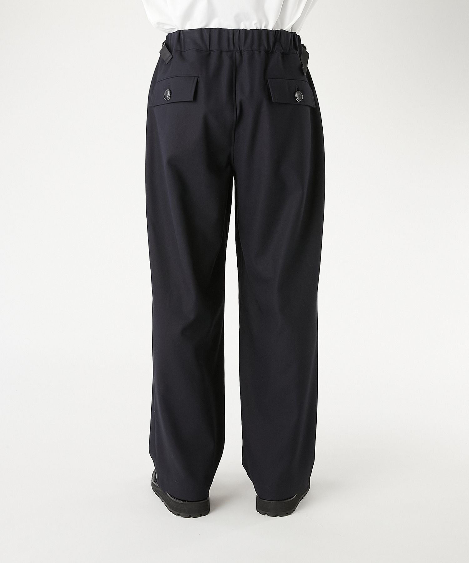 GURKHA EASY PANTS N.HOOLYWOOD COMPILE│N-HOOLYWOOD.COM