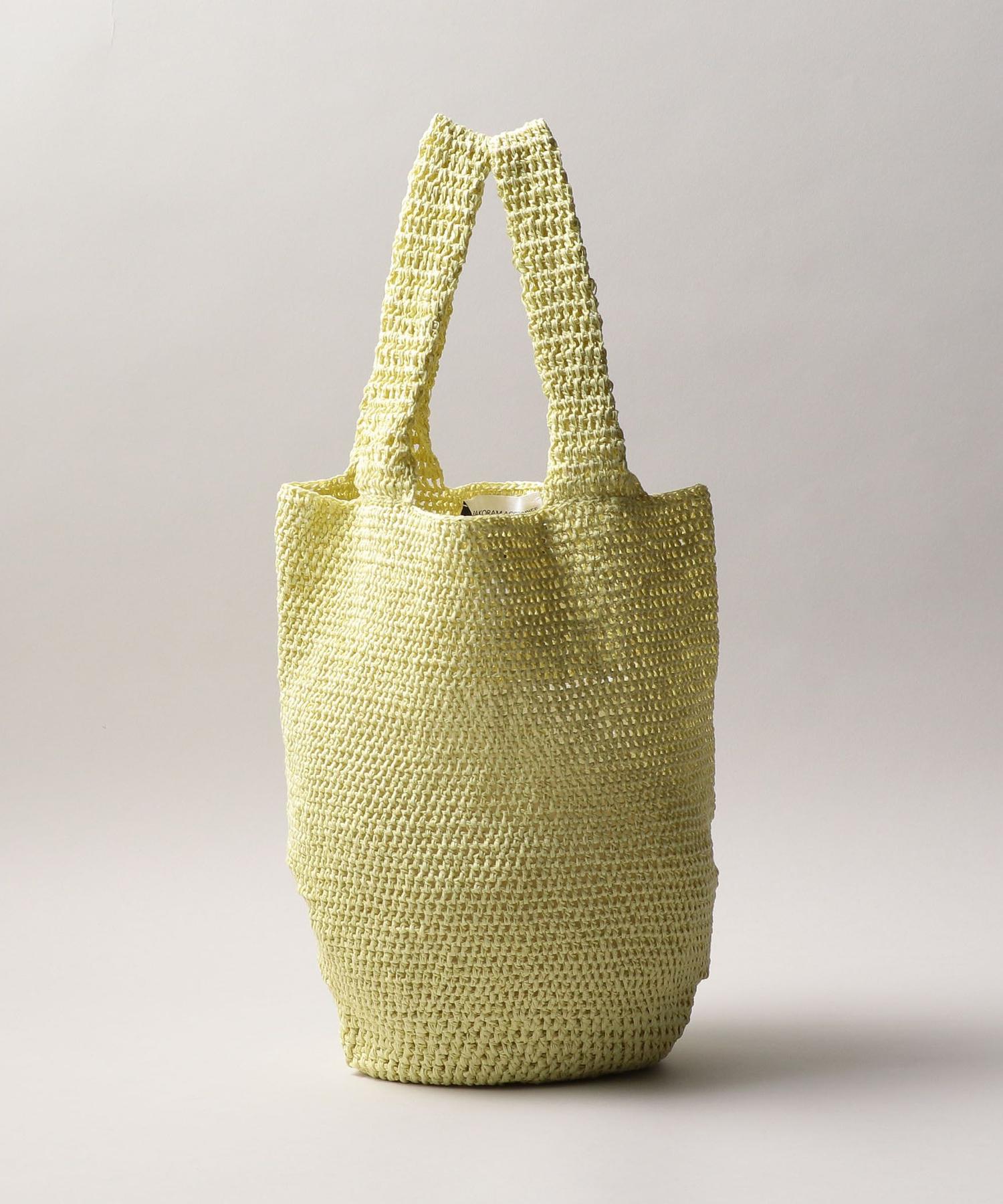 商品詳細 Karakoram C Knit Bag Odette E Odile オデット エ オディール 公式通販