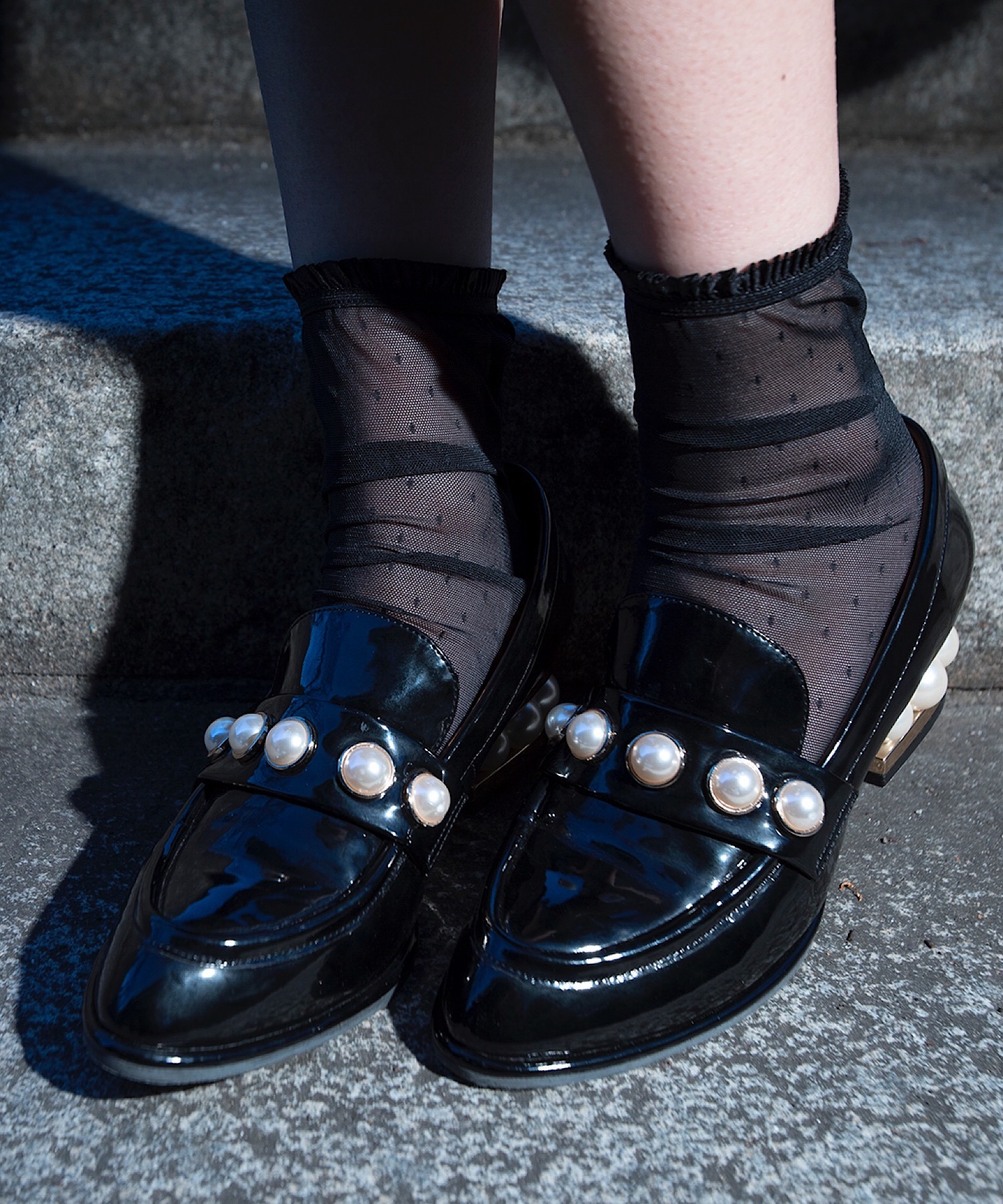 低価お得JeffreyCampbell ジェフリーキャンベル スタッズ ブーツ 36 ブーツ