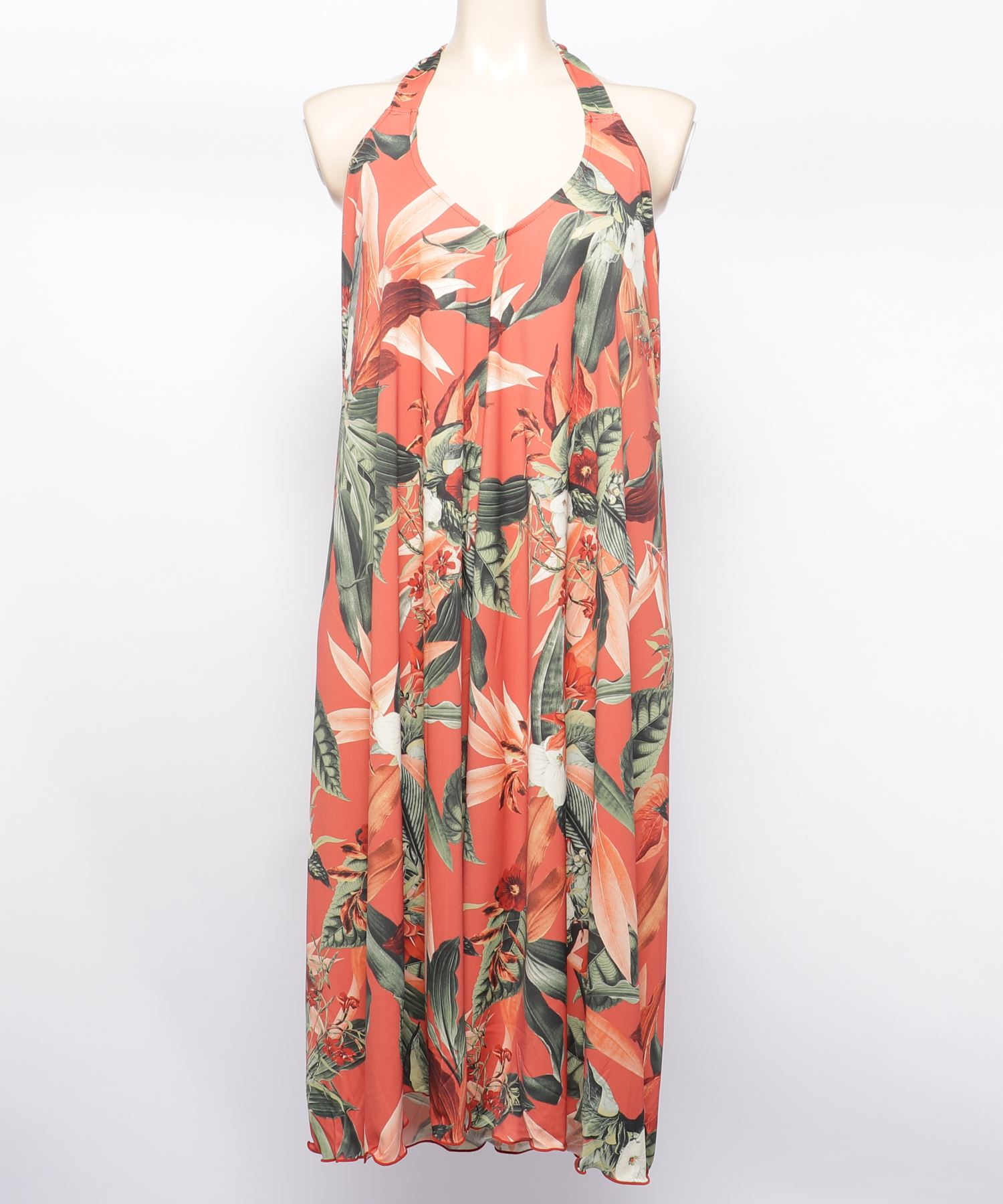 Coral Veil コーラルベール Garden パレオワンピース Lily スピード対応 全国送料無料