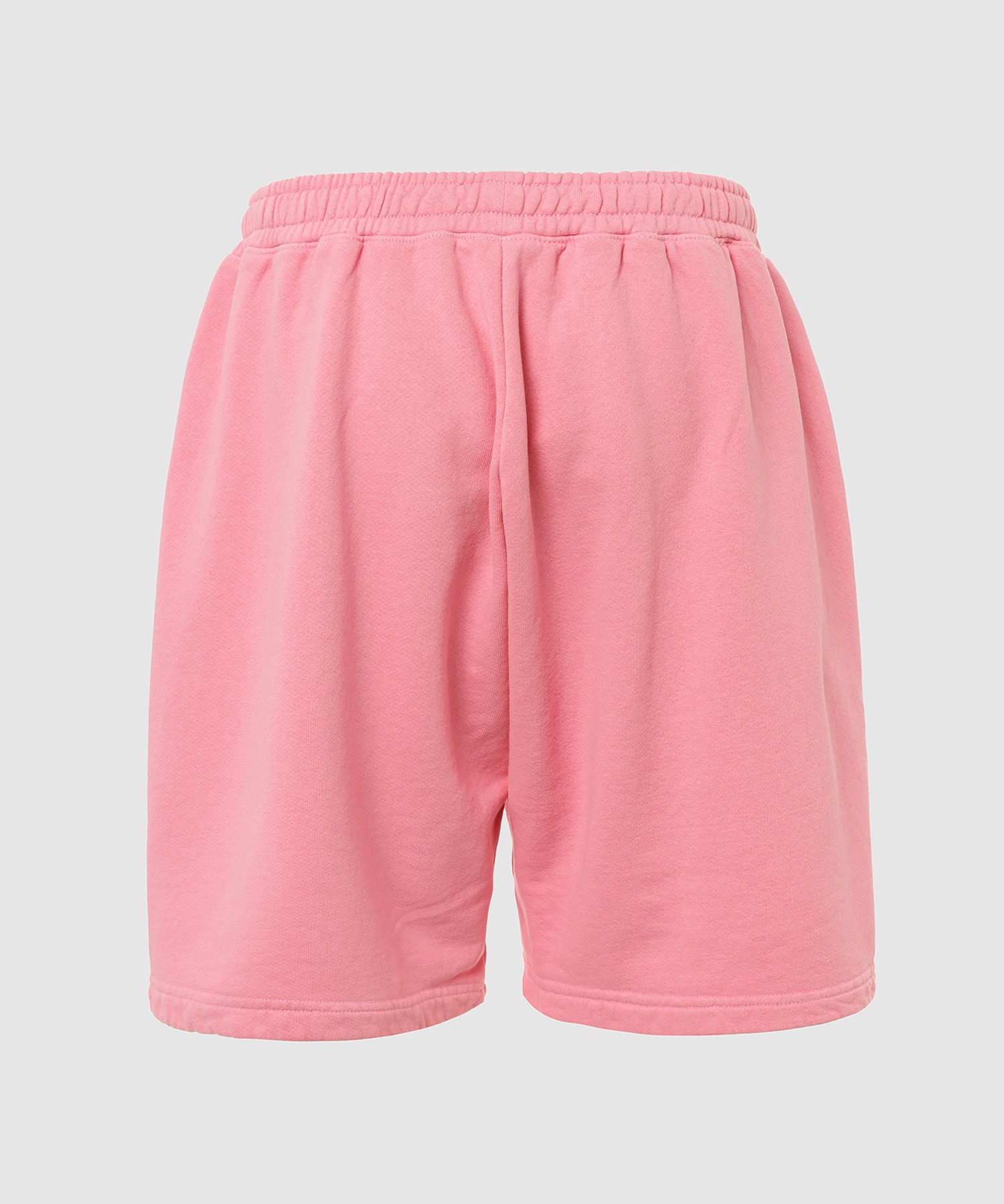 SWEAT SHORTS_PINK