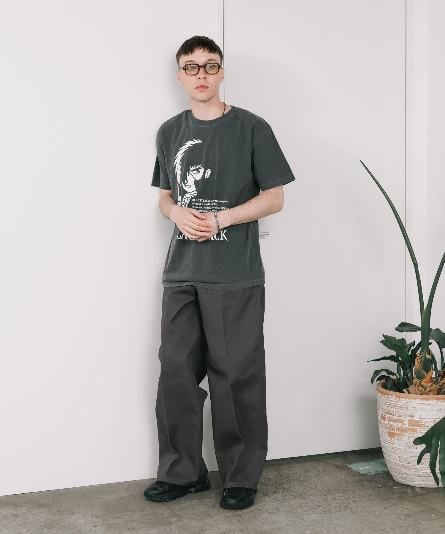 チノパンツ BEN DAVIS/ベンデイビス GORILLA CUT PANTS ゴリラカット 