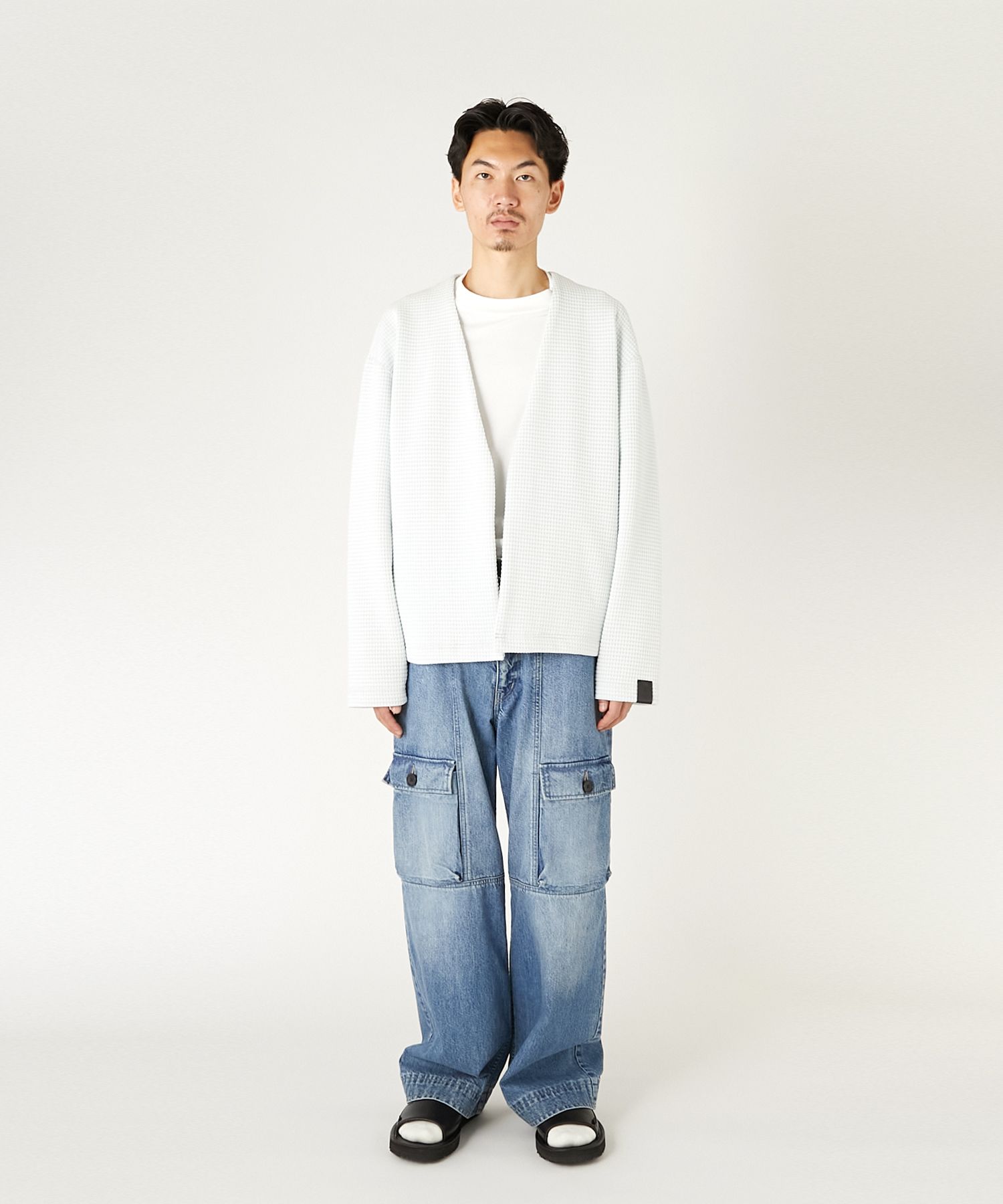 CARDIGAN N.HOOLYWOOD COMPILE│N-HOOLYWOOD.COM