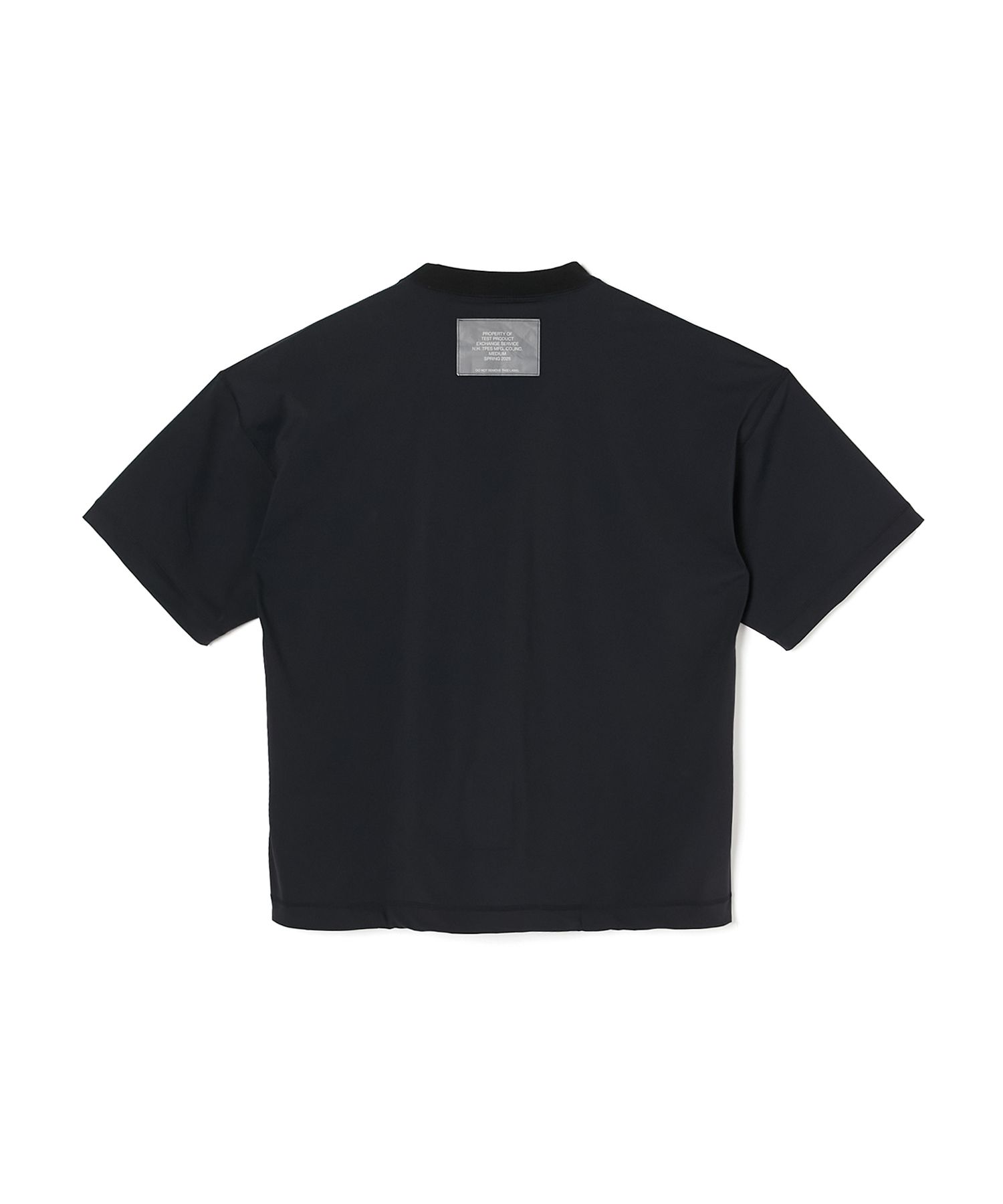 【関税・送料無料】N.Hoolywood  Tシャツ N.HOOLYWOOD - N.HOOLYWOOD COMPILE T-SHIRT / エヌハリウッド