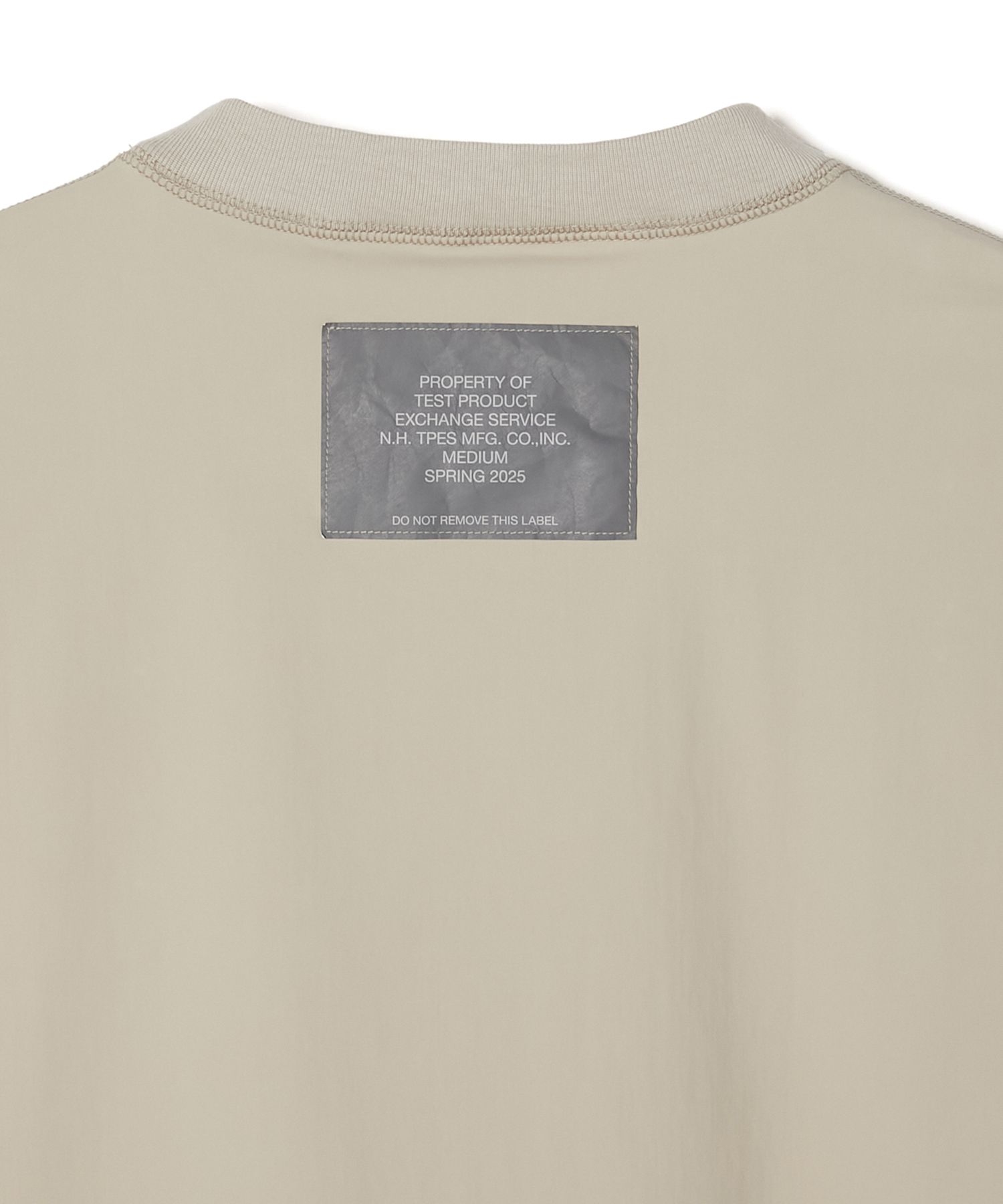トップス n.hoolywood exchange T-SHIRT N.HOOLYWOOD TEST PRODUCT EXCHANGE SERVICE│N