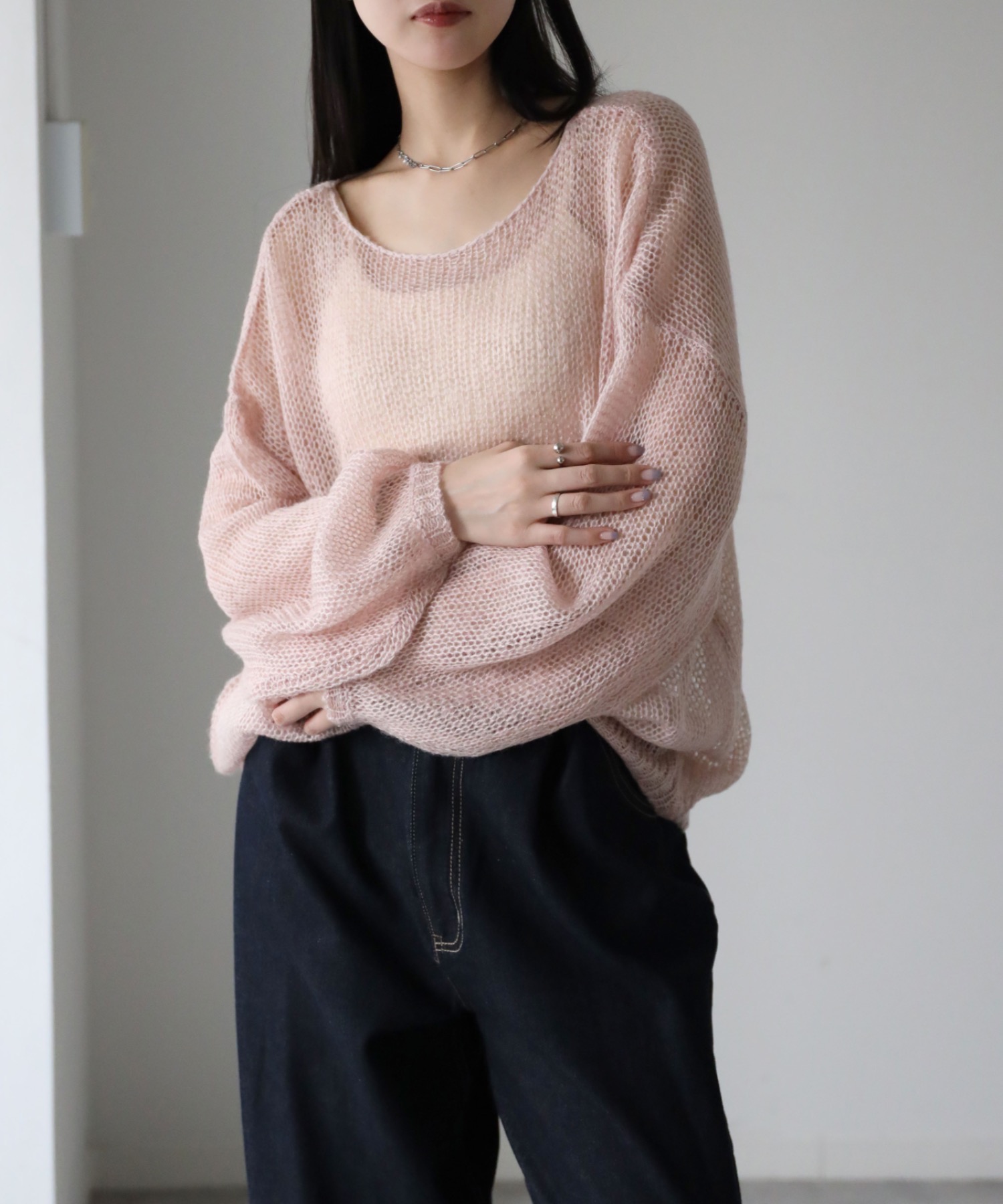 ピンク
