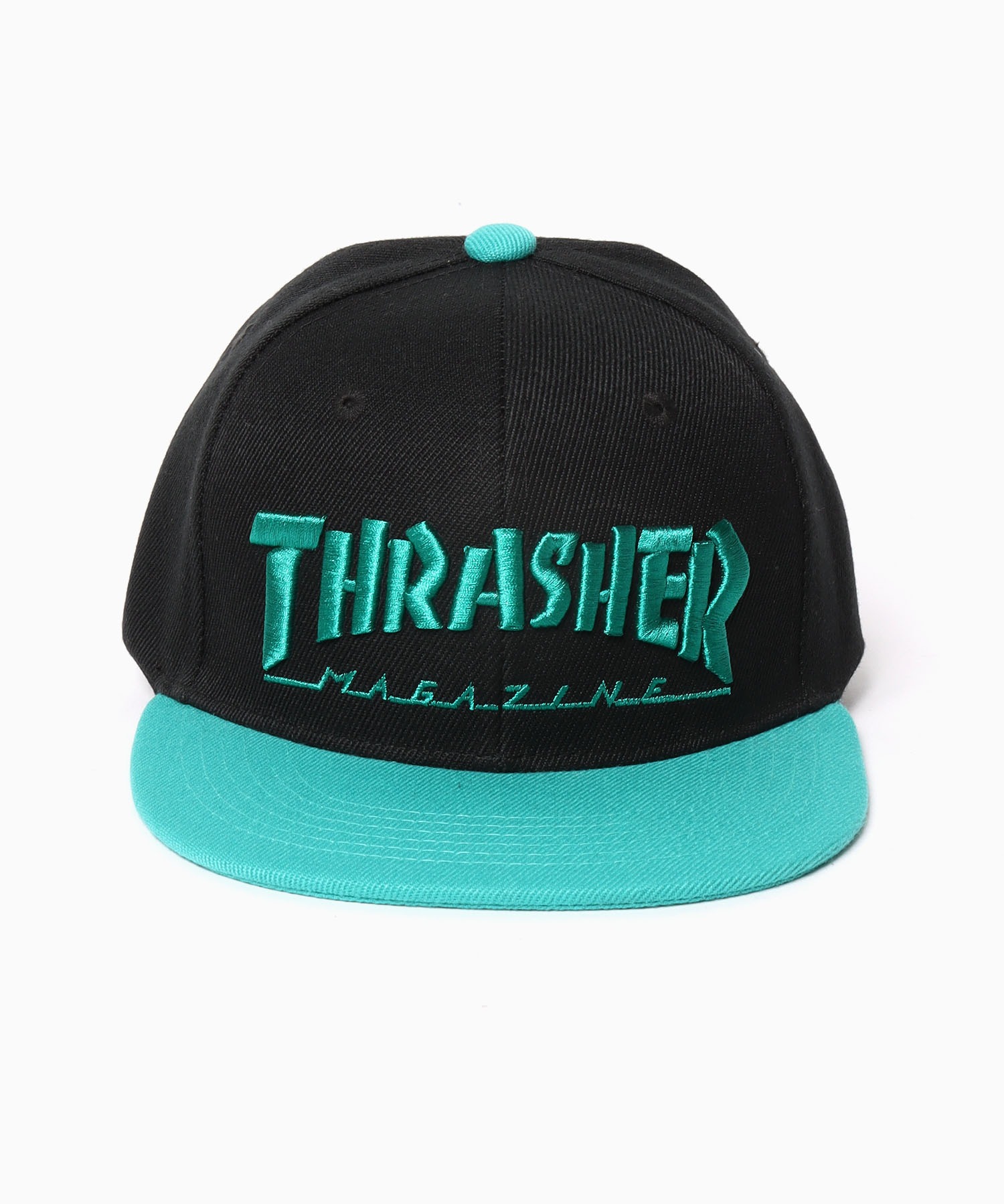 Thrasher スラッシャー ベースボールキャップ キッズ Economlife Com