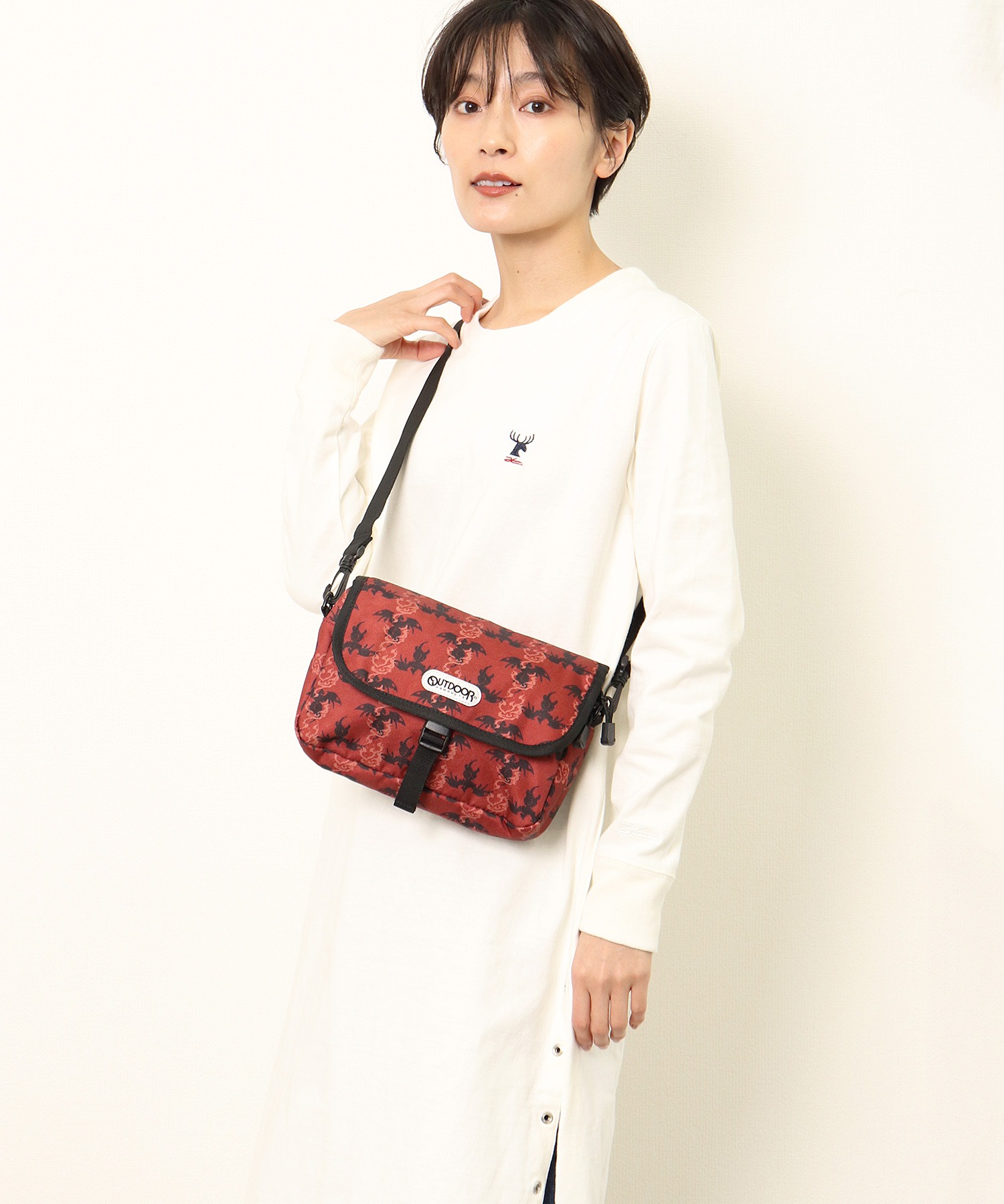 Fairy Tail X Outdoor Products フェアリーテール アウトドアプロダクツ Flap Shoulder Bag フラップ ショルダー バッグ ミニショルダーバッグ Acr The Barefoot Salle De Bal The Barefoot Online サルデバル ザベアフット オンライン Fairy Tail X Outdoor Products フェアリーテール アウトドアプロダクツ Flap Shoulder Bag フラップ ショルダー バッグ ミニショルダーバッグ Acr The Barefoot Salle De Bal The Barefoot Online サルデバル ザベアフット オンライン