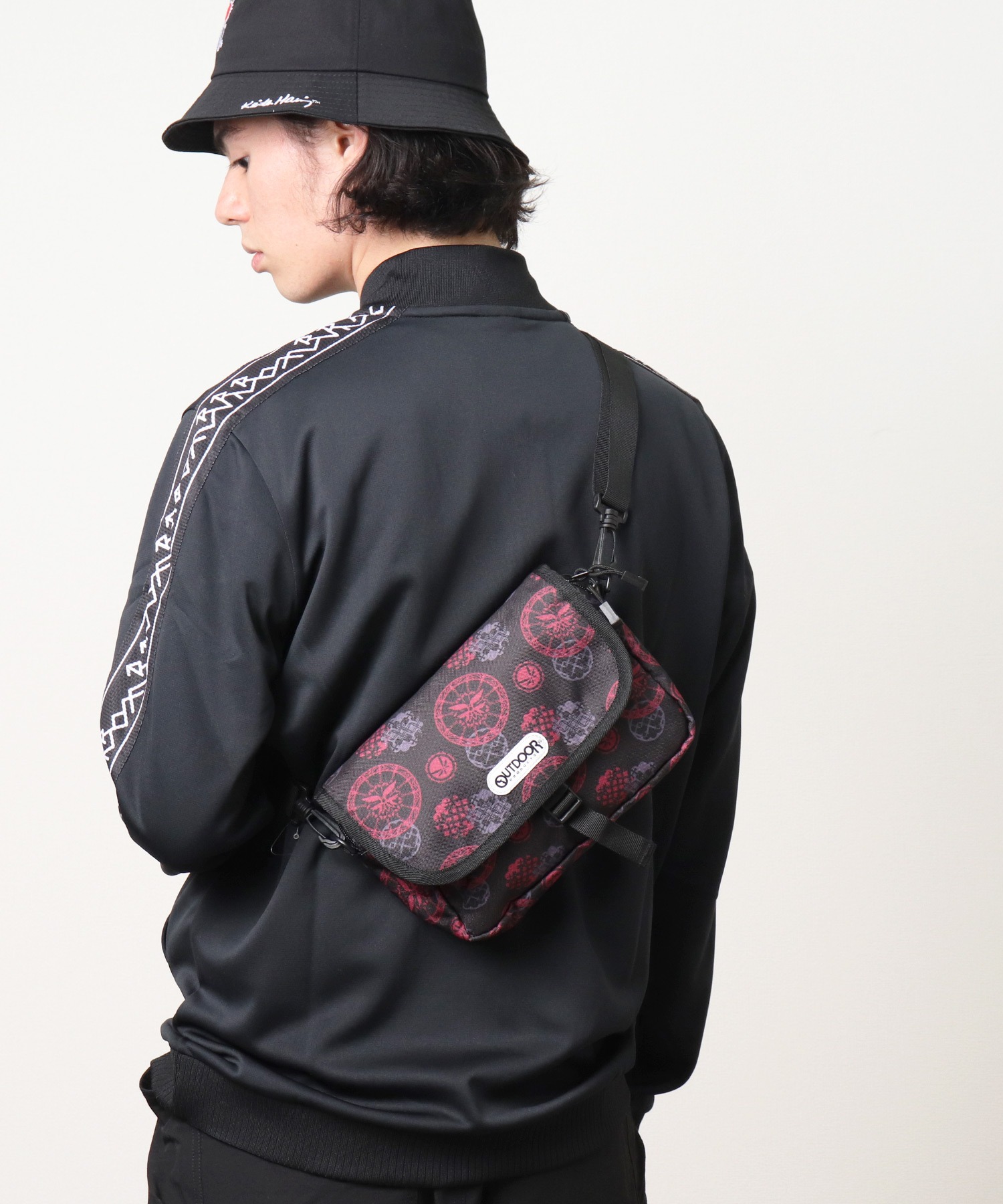 Fairy Tail X Outdoor Products フェアリーテール アウトドアプロダクツ Flap Shoulder Bag フラップ ショルダー バッグ ミニショルダーバッグ Acr The Barefoot Salle De Bal The Barefoot Online サルデバル ザベアフット オンライン Fairy Tail X Outdoor Products フェアリーテール アウトドアプロダクツ Flap Shoulder Bag フラップ ショルダー バッグ ミニショルダーバッグ Acr The Barefoot Salle De Bal The Barefoot Online サルデバル ザベアフット オンライン