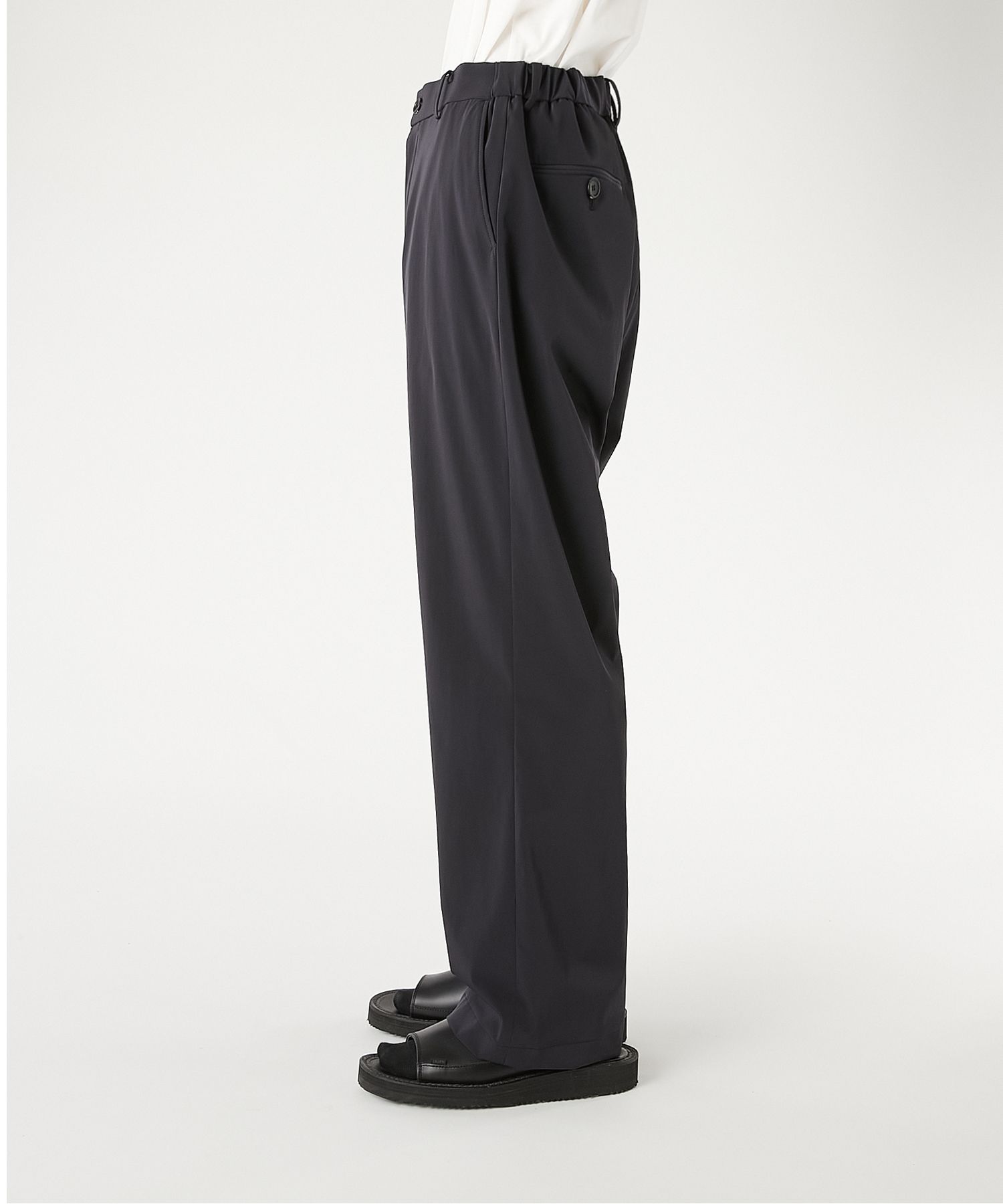 パンツ 26ss n.hoolywood EASY TROUSERS EASY TROUSERS N.HOOLYWOOD COMPILE│N-HOOLYWOOD.COM
