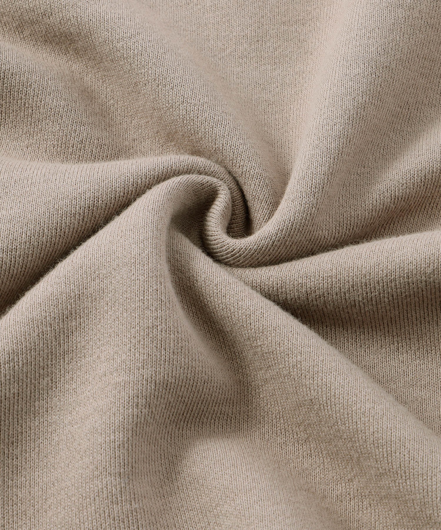 ▽WEB限定 FILA/フィラ 別注 センターロゴ刺繍 サイドスリット裏毛