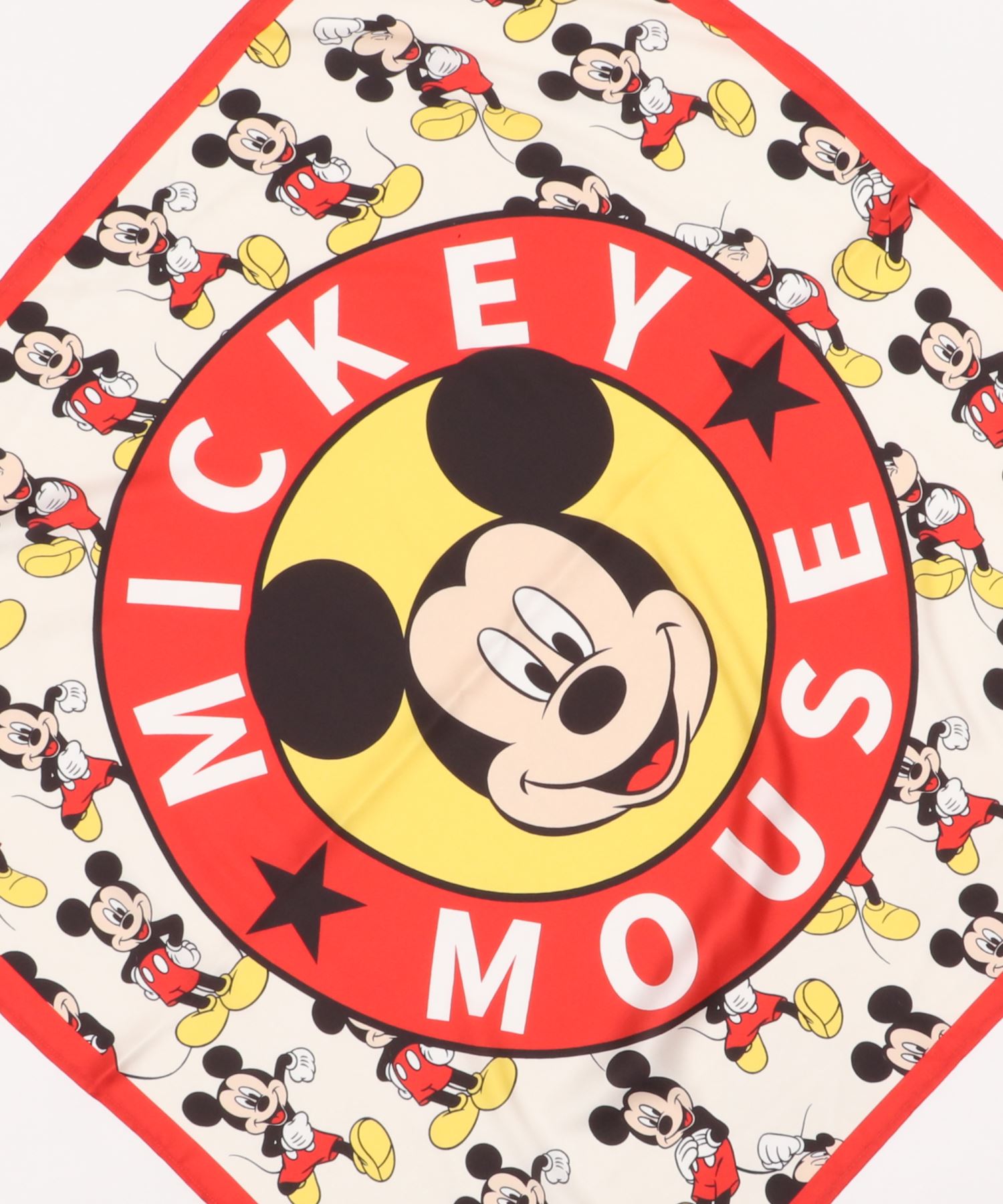 Disney/ディズニー/ミッキーマウス】スカーフ 4GEEKs by SPIRALGIRL