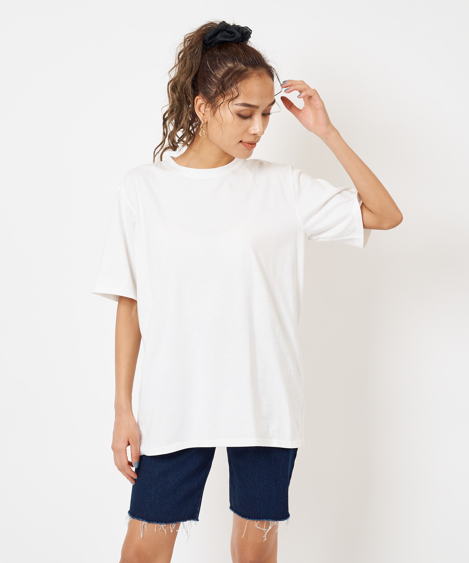 バックロゴTシャツ SPIRALGIRL│SPIRALGIRL ｜スパイラルガール