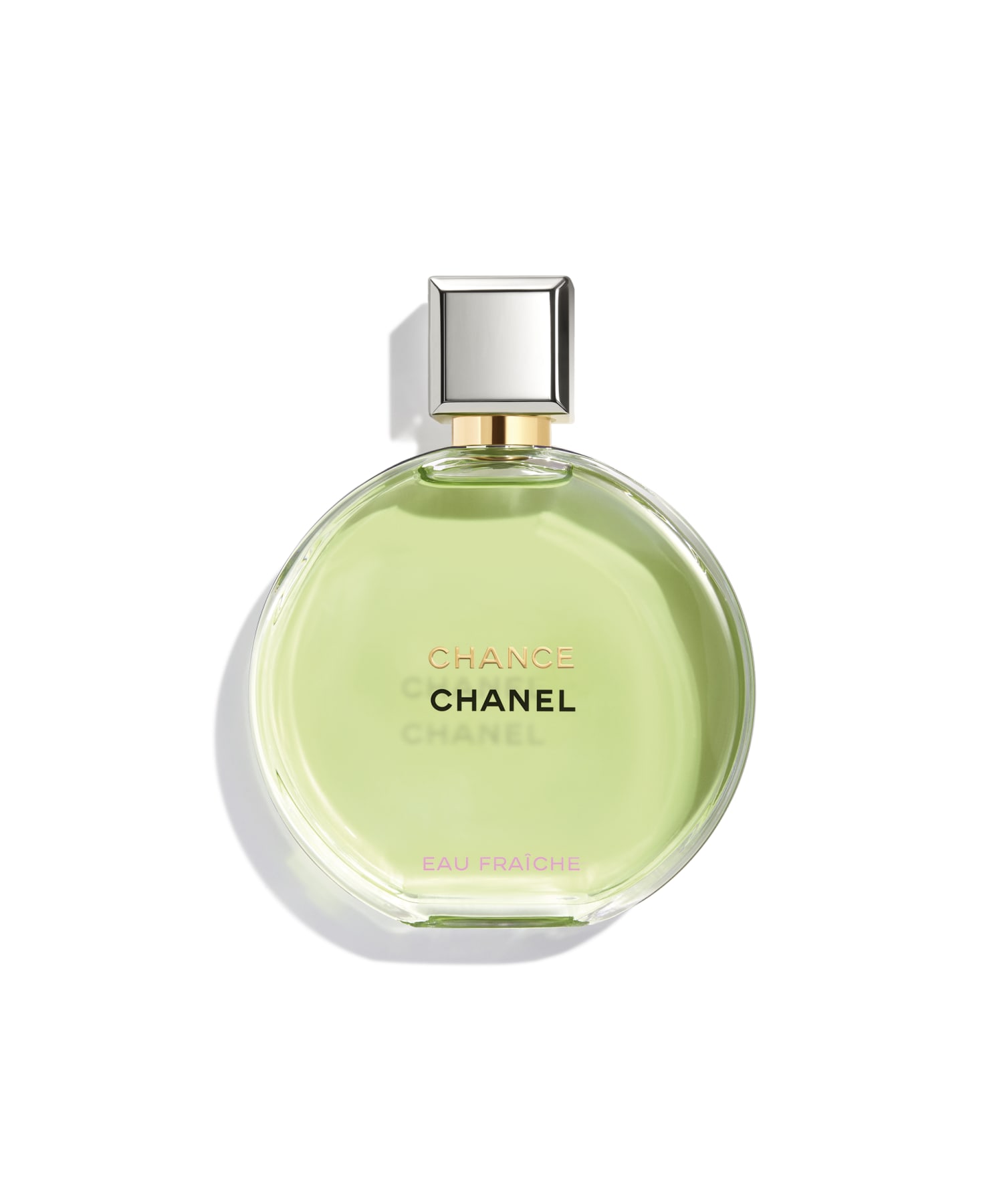 チャンス オー フレッシュ オードゥ パルファム（ヴァポリザター） 100ml（香水）｜CHANEL（シャネル）のファッション通販 - ZOZOTOWN