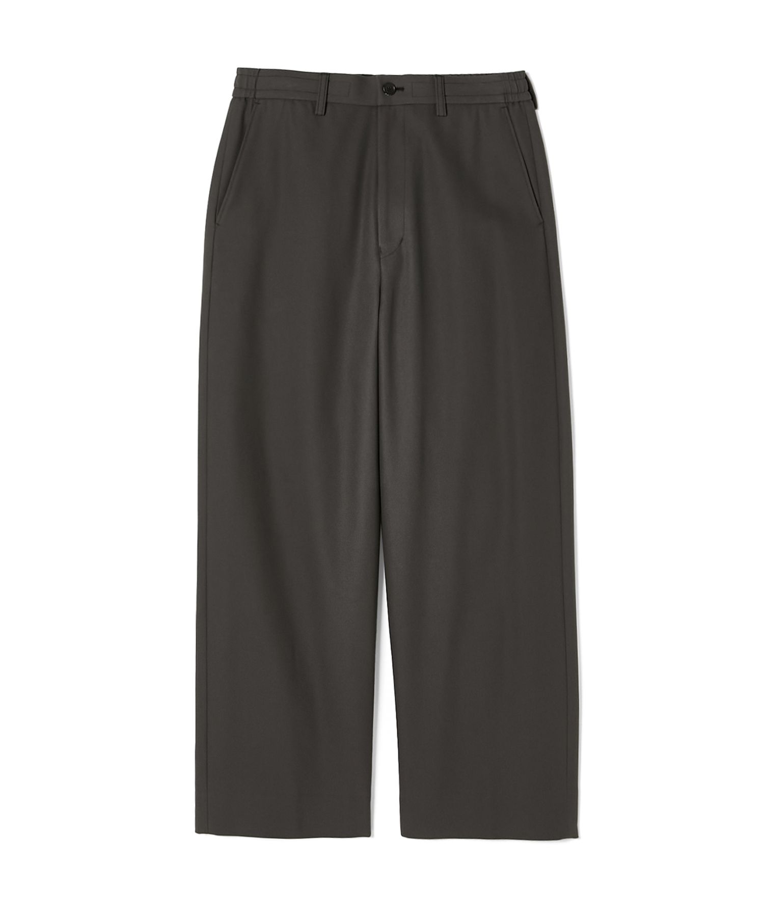 N.HOOLYWOOD COMPILE ワイドストレートパンツ WIDE STRAIGHT TROUSERS N.HOOLYWOOD COMPILE│N-HOOLYWOOD.COM