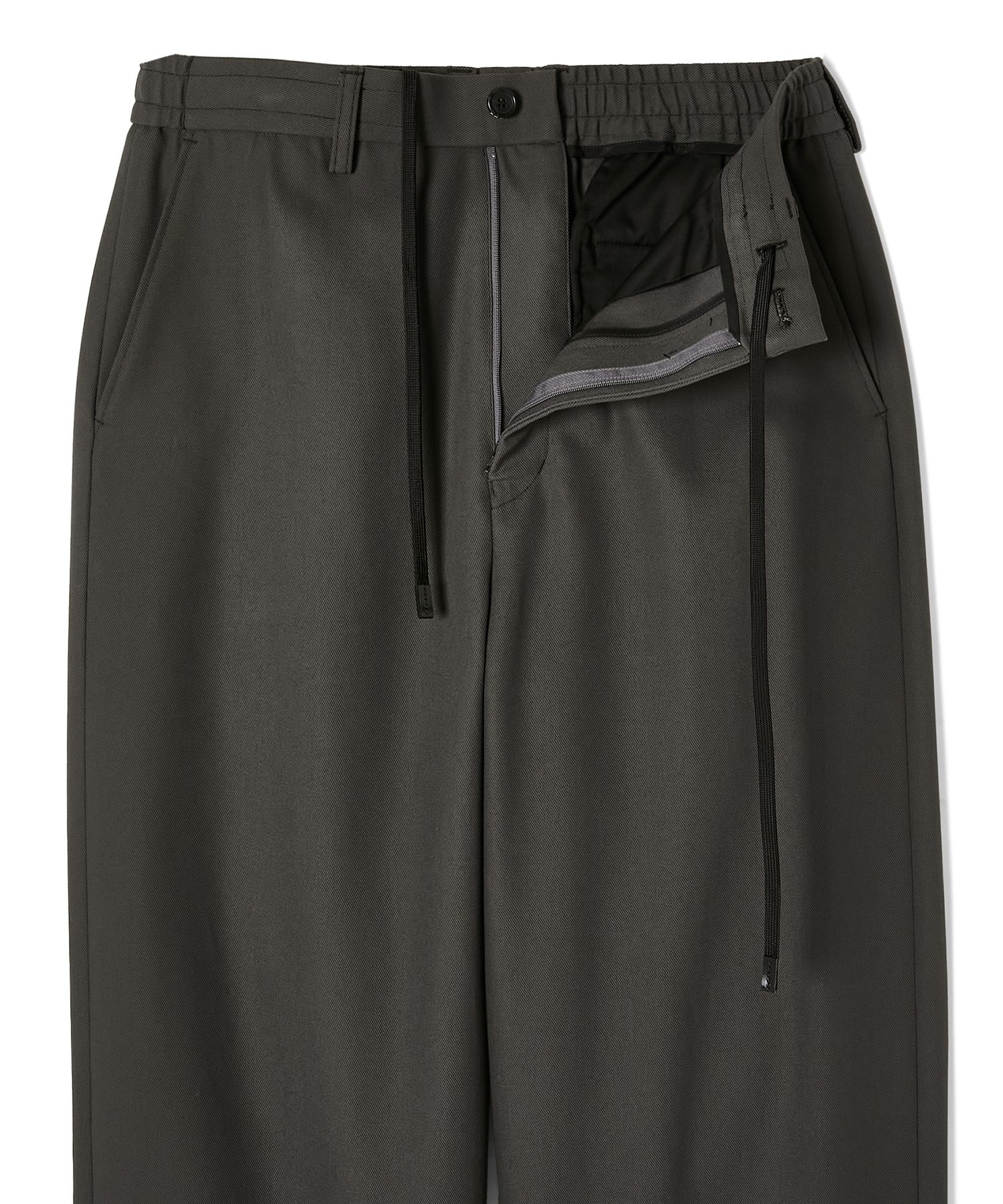 WIDE STRAIGHT TROUSERS N.HOOLYWOOD COMPILE│N-HOOLYWOOD.COM