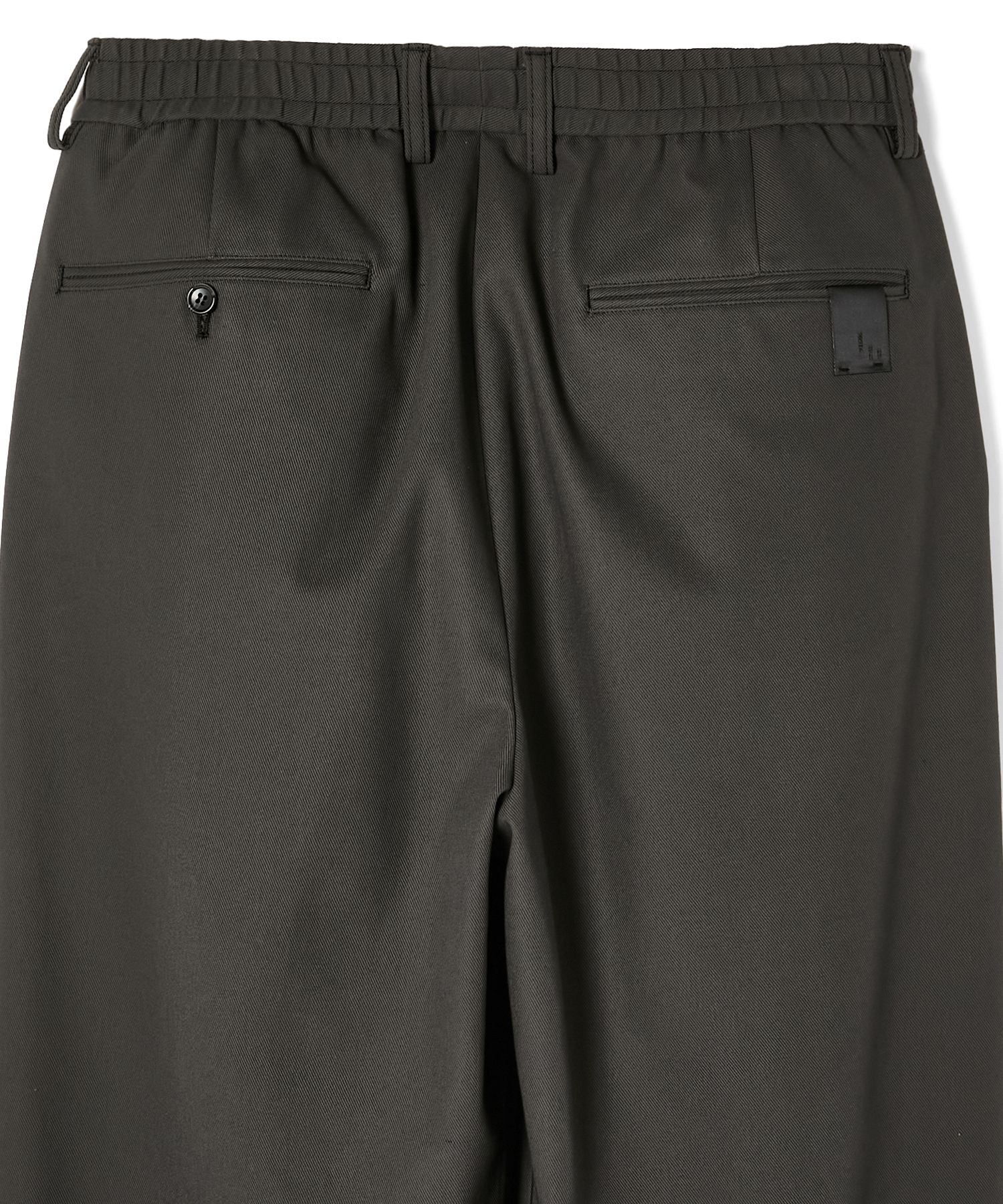 WIDE STRAIGHT TROUSERS N.HOOLYWOOD COMPILE│N-HOOLYWOOD.COM