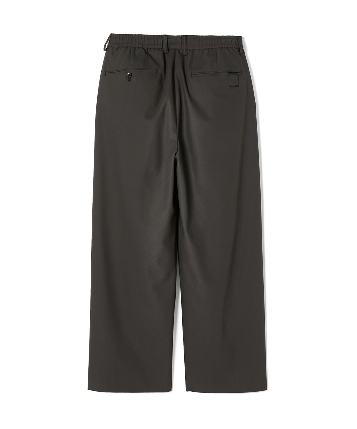WIDE STRAIGHT TROUSERS N.HOOLYWOOD COMPILE│N-HOOLYWOOD.COM