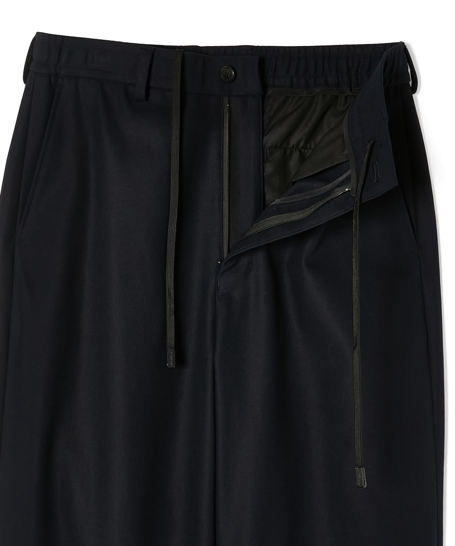 WIDE STRAIGHT TROUSERS N.HOOLYWOOD COMPILE│N-HOOLYWOOD.COM