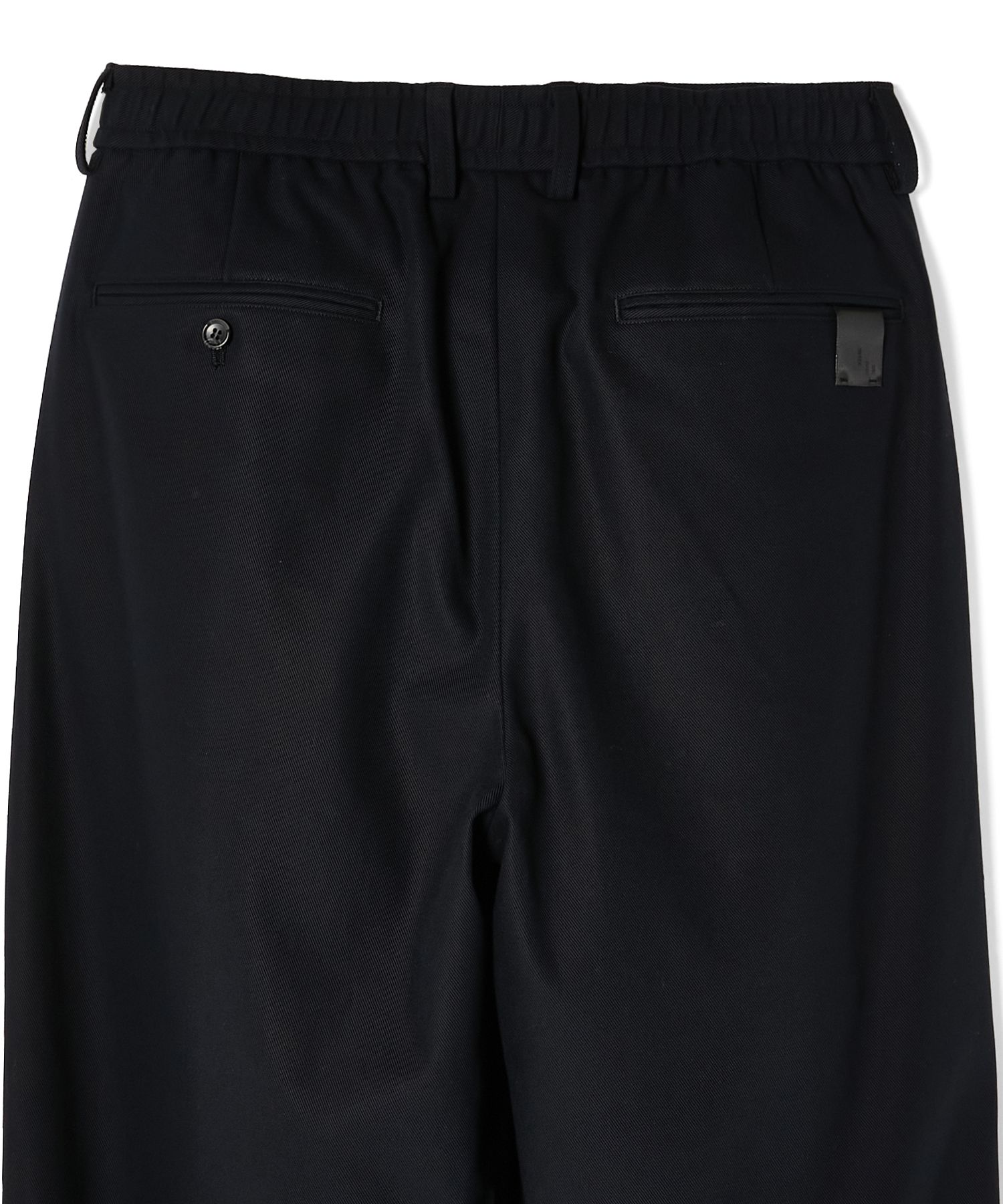WIDE STRAIGHT TROUSERS N.HOOLYWOOD COMPILE│N-HOOLYWOOD.COM