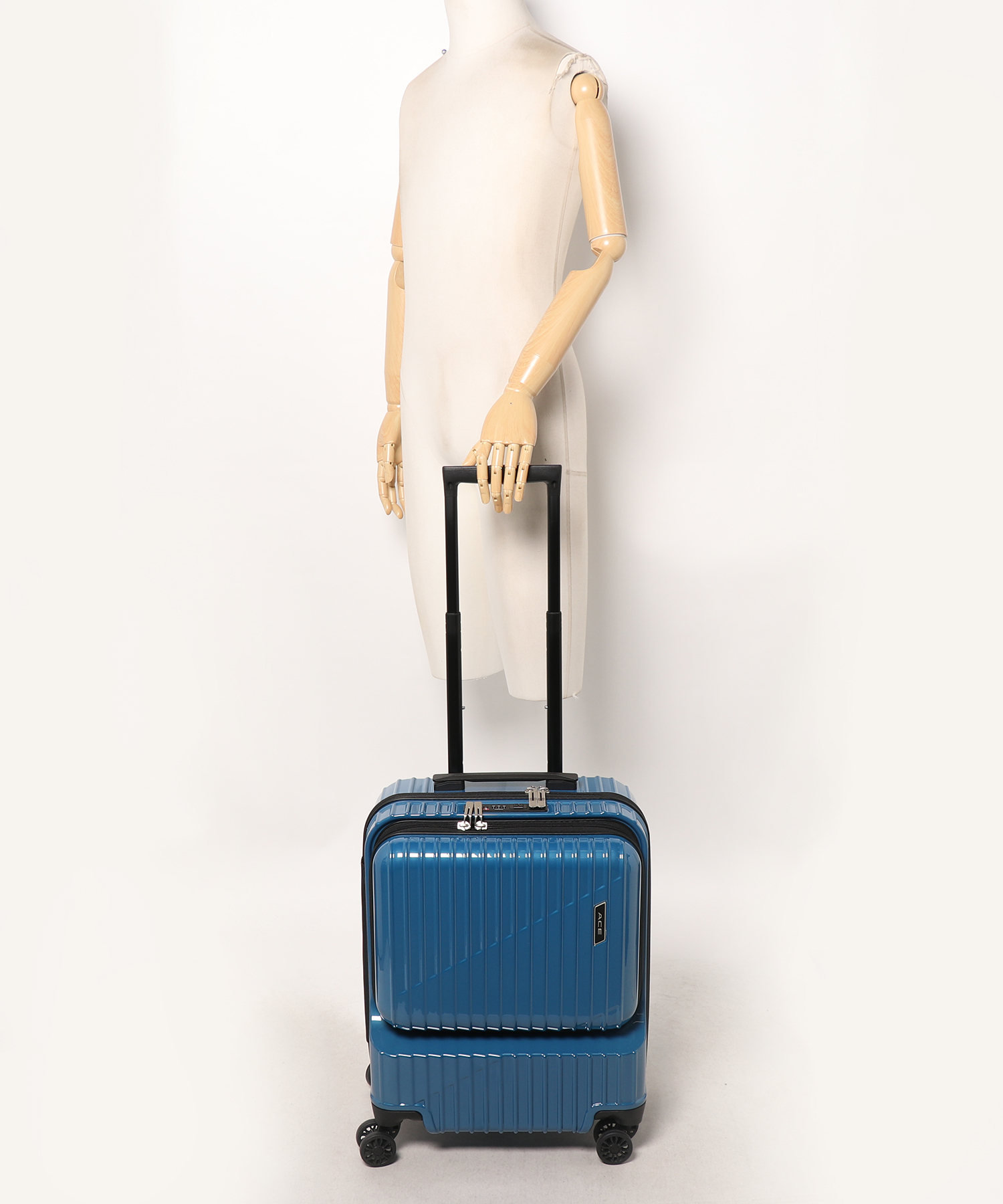 トレフォイル [エース] スーツケース キャリーケース キャリーバッグ