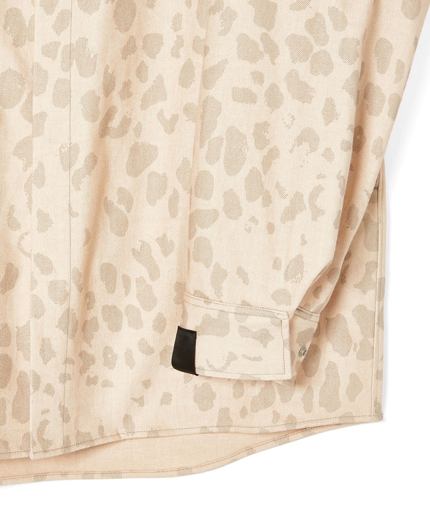 SHIRT BLOUSON N.HOOLYWOOD COMPILE│N-HOOLYWOOD.COM