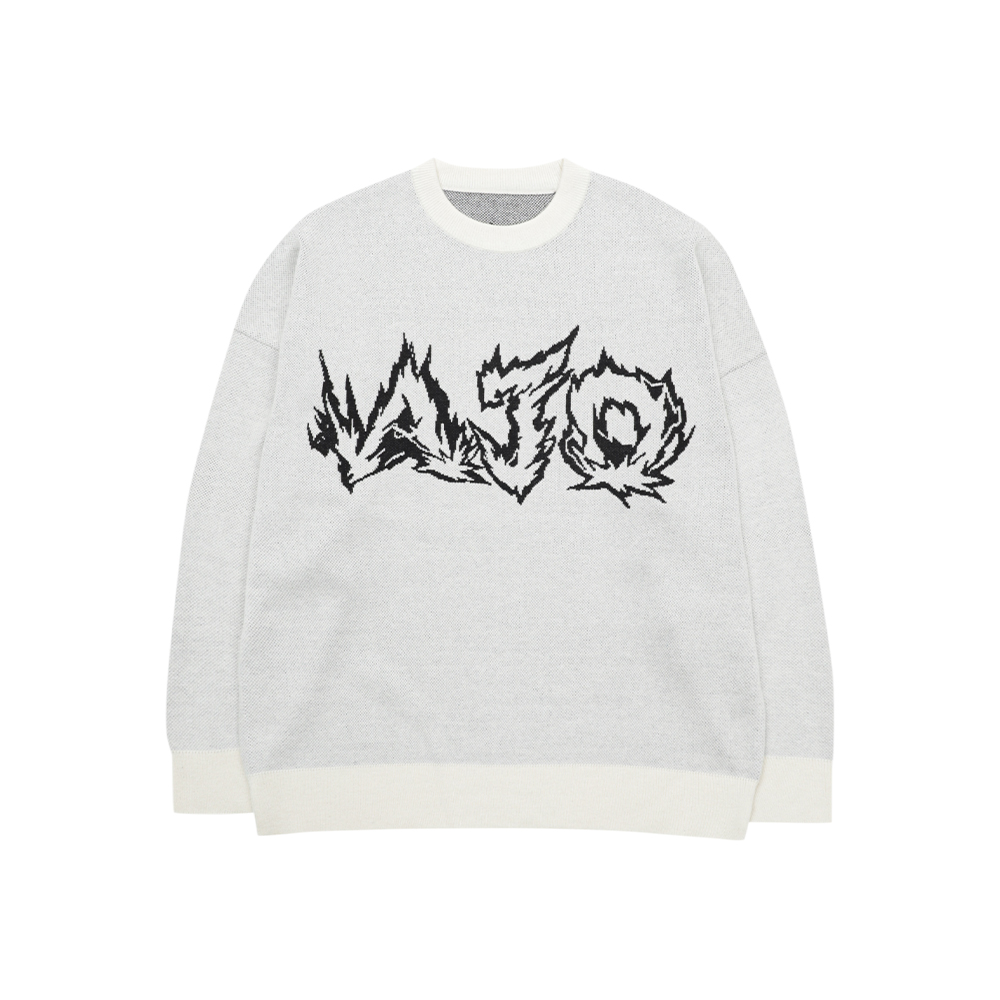 Eenergie AJO Sweater [IVORY] — свитер Eenergie AJO, цвет слоновая кость