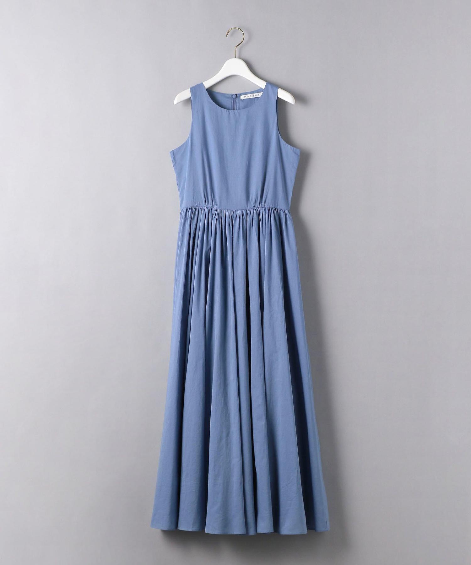 商品詳細 Mariha マリハ Lady Maxi ノースリーブ ワンピース United Arrows ユナイテッドアローズ 公式通販