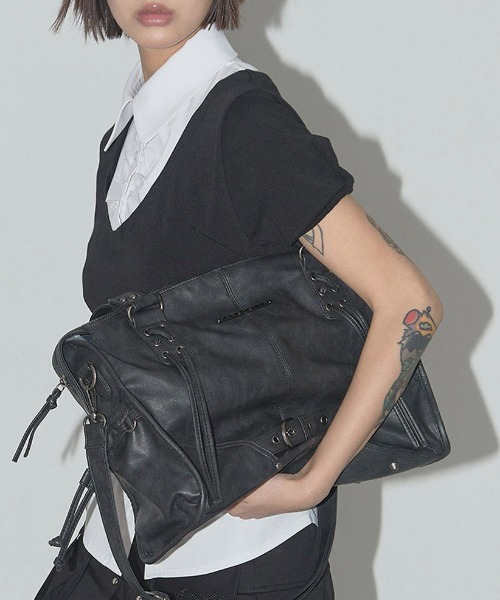 A'GEM/9 × .kom 『 FANCY CLUB/ファンシークラブ』 BELTED