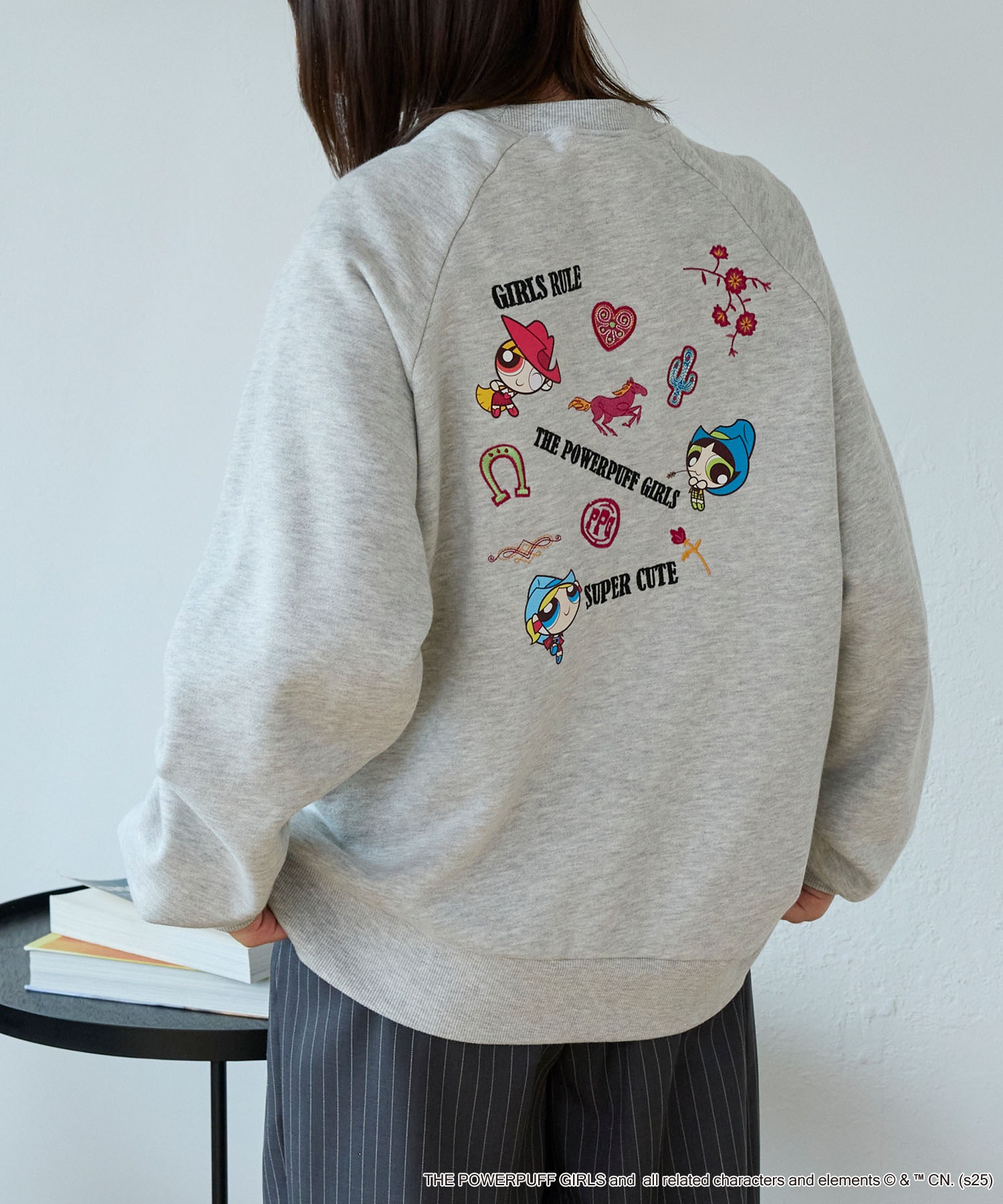 新品同様 The Birthday たとえばボクが踊ったら 限定 スウェット 楽天市場】【15%OFFクーポン！】「お散歩フレンズ」裏起毛ロゴ発泡