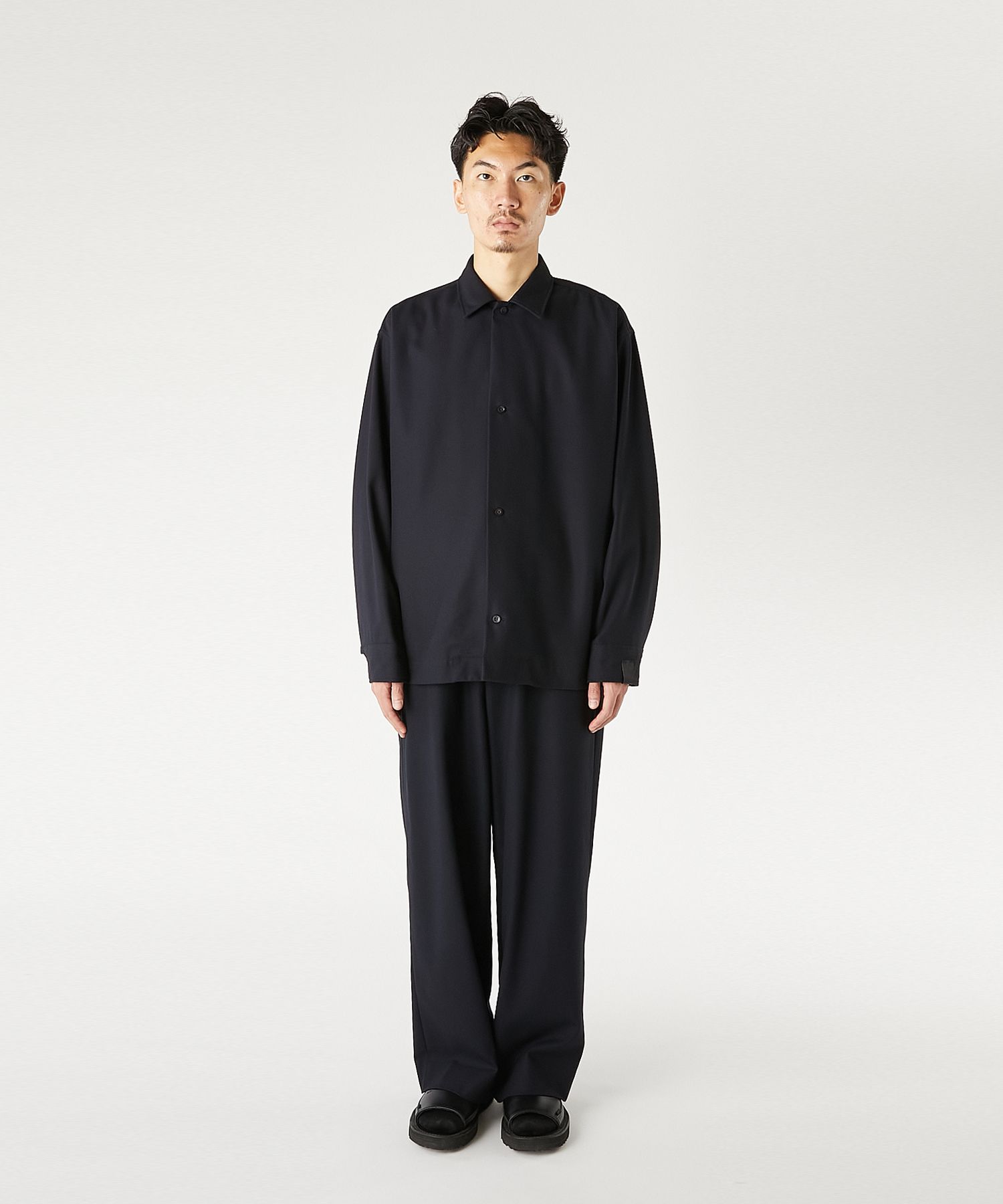 SHIRT N.HOOLYWOOD COMPILE│N-HOOLYWOOD.COM