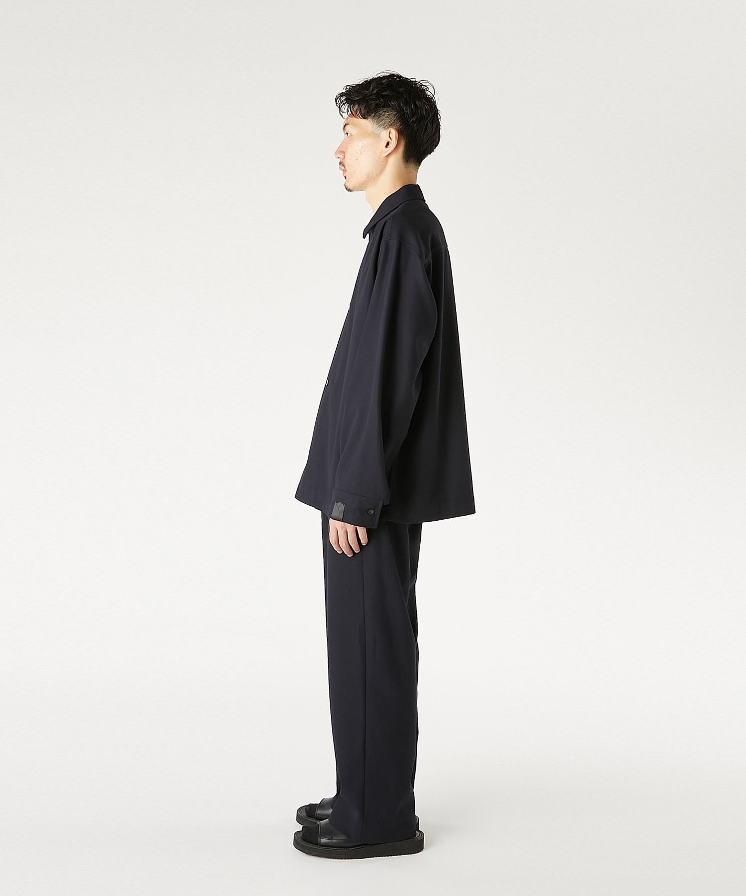 SHIRT N.HOOLYWOOD COMPILE│N-HOOLYWOOD.COM