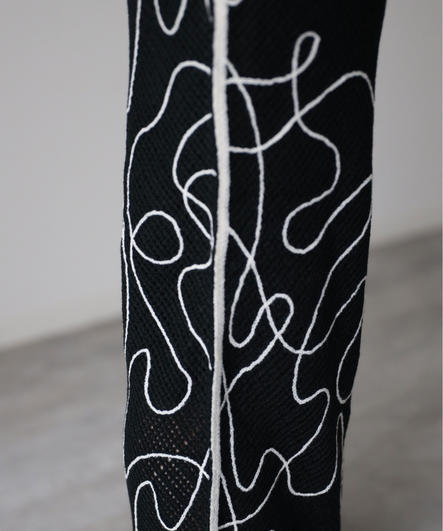 model：164cm. 着用サイズ：FREE