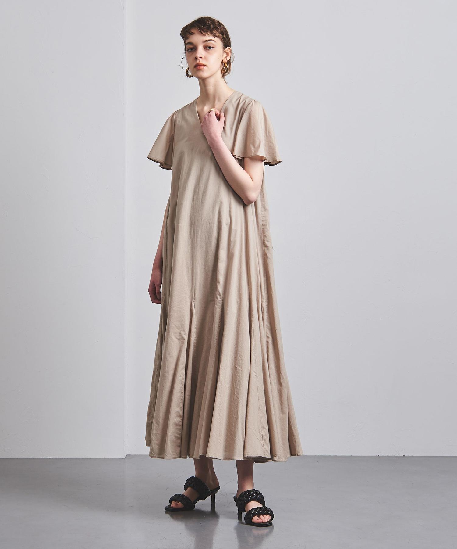 Mariha マリハ 公式通販 Tsukikage ワンピース ショートスリーブ