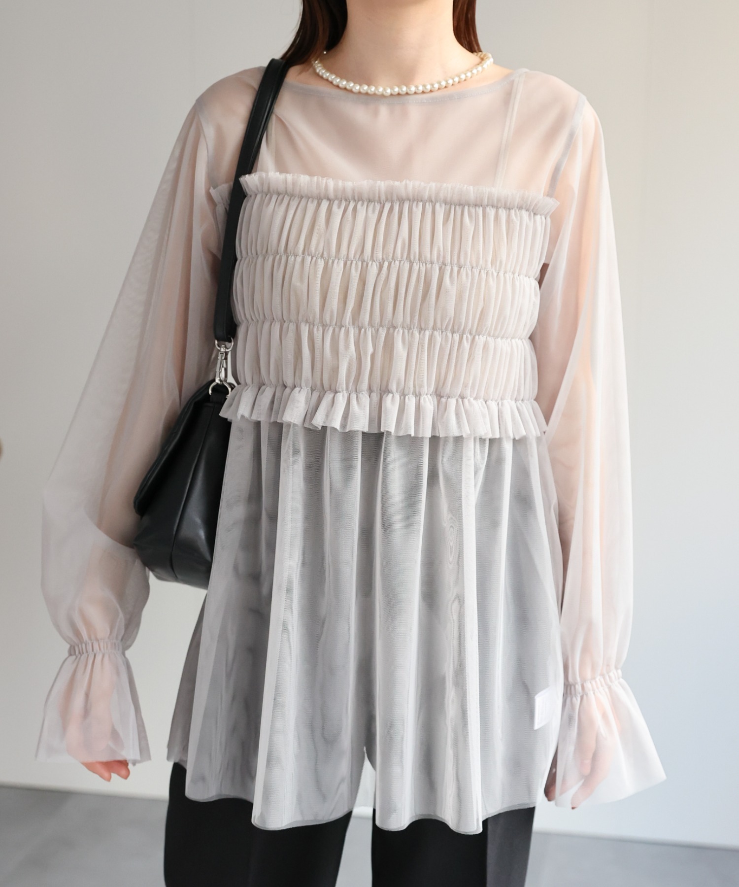 model：162cm