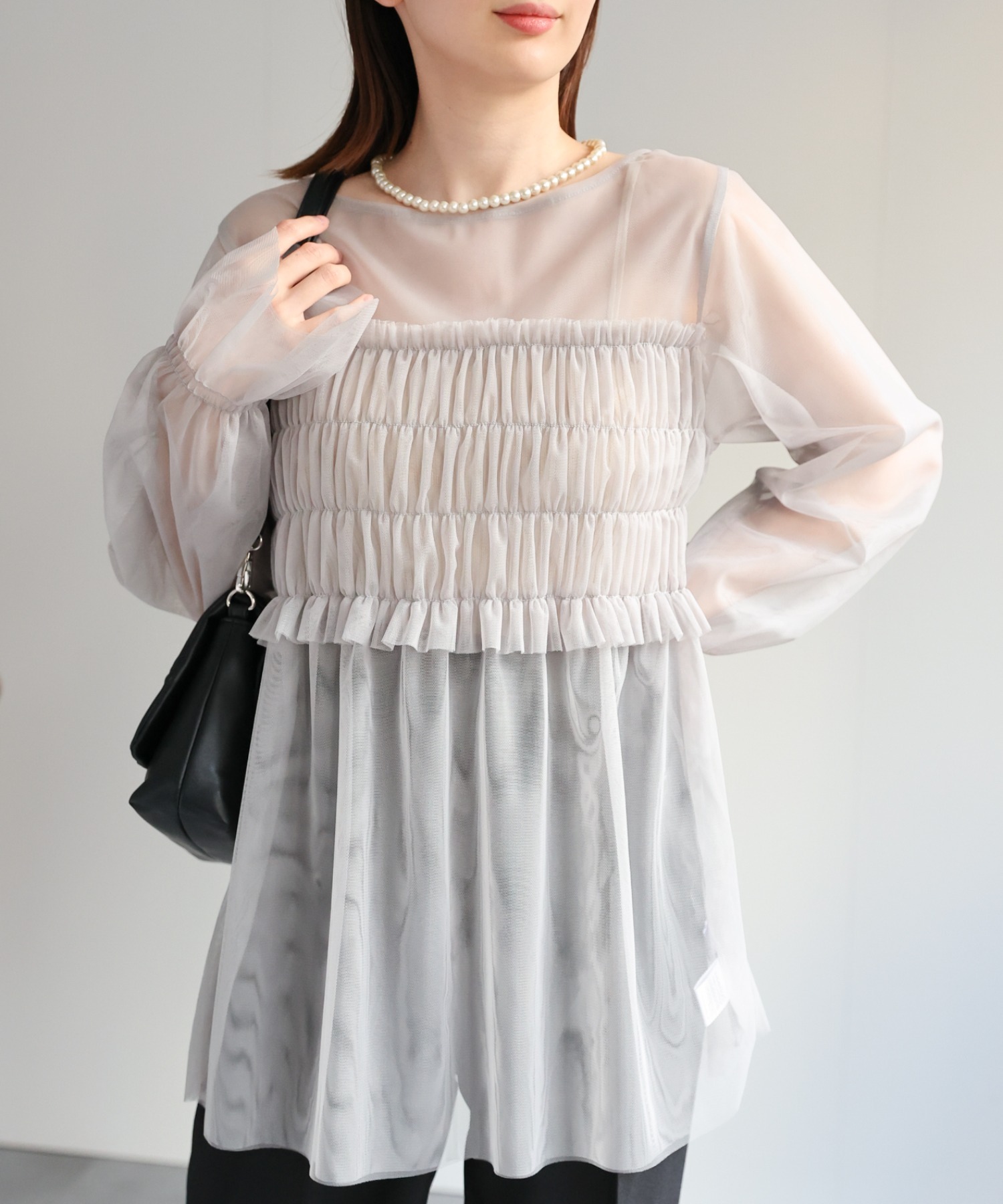 model：162cm