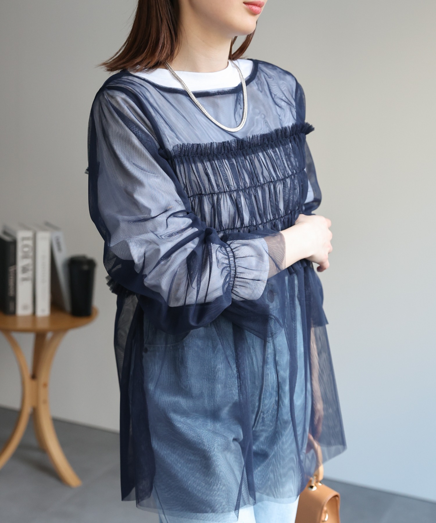 model：162cm