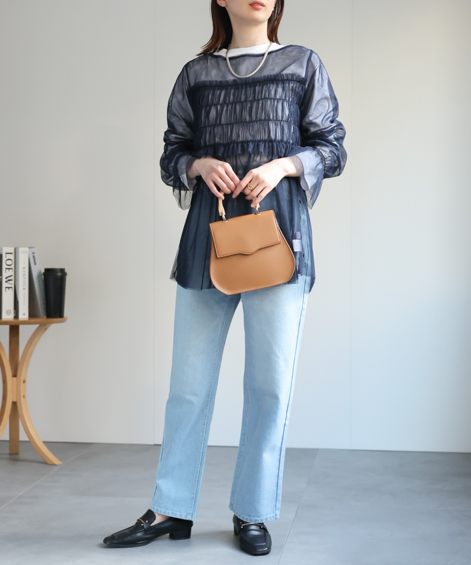 model：162cm